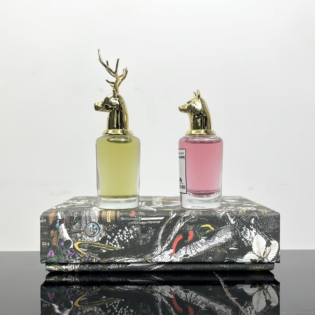Pan Hailigan Beast Head Mini perfume 2-piece Set 10ml*2