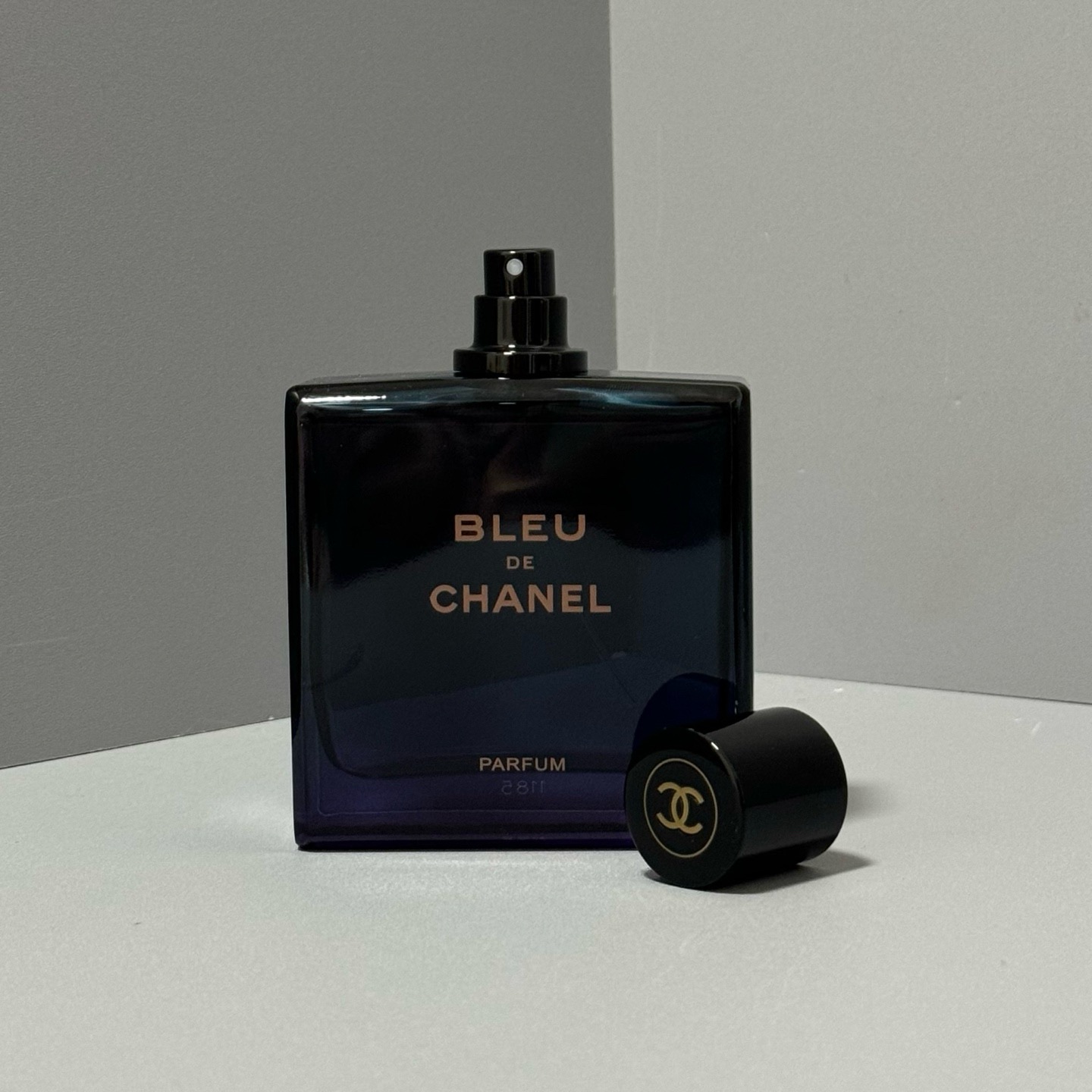 Chanel Blue Men's perfume 100ml essence