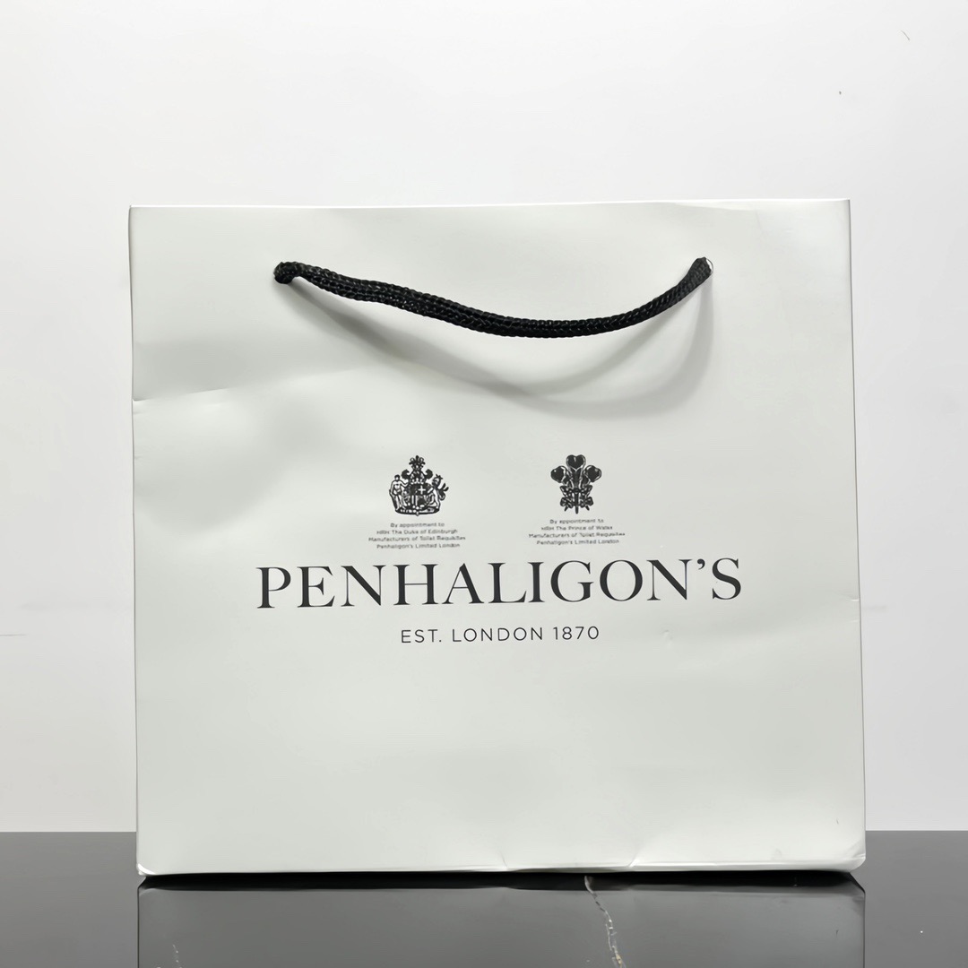 Penhaligon's 4-Piece Miniature Beast Head Perfume Set 10ml*4