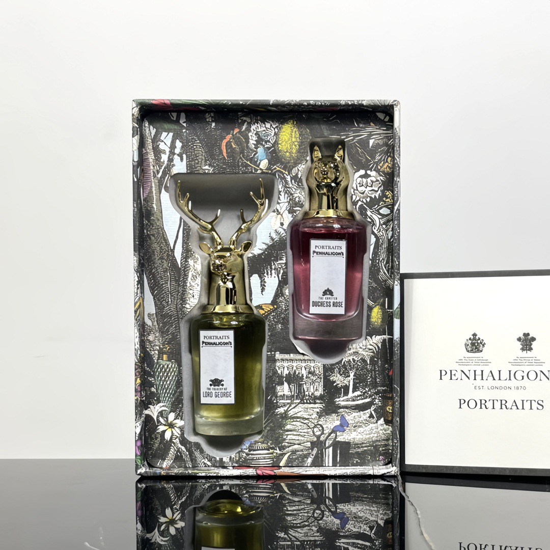 Pan Hailigan Beast Head Mini perfume 2-piece Set 10ml*2