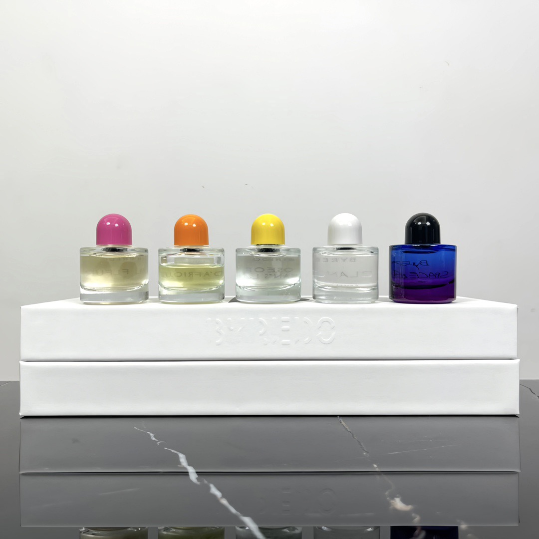 Breeder mini perfume 5-piece set 8ml*5