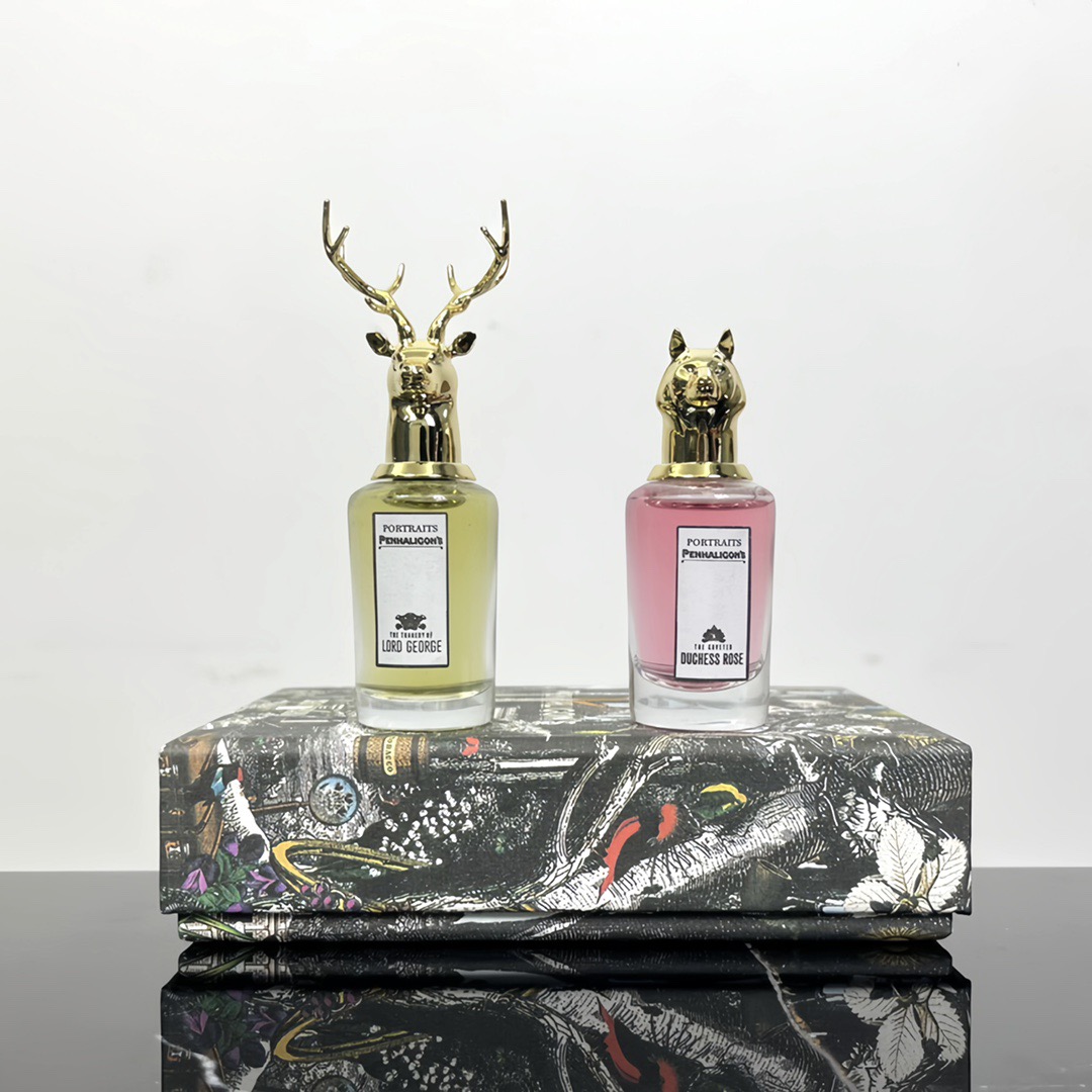 Pan Hailigan Beast Head Mini perfume 2-piece Set 10ml*2