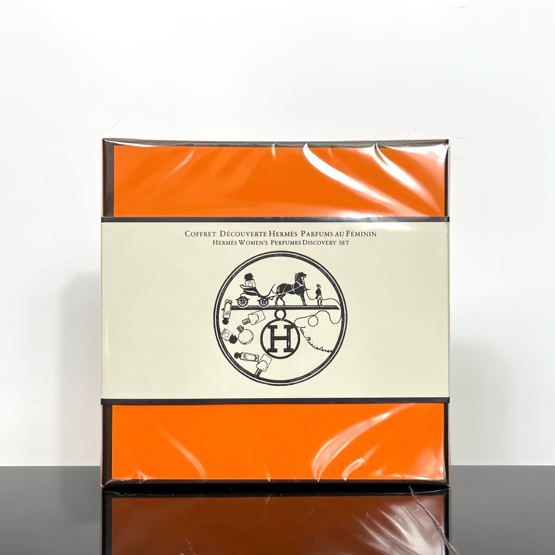 Hermes My Daily Mini perfume Set of Four 7.5ml*4