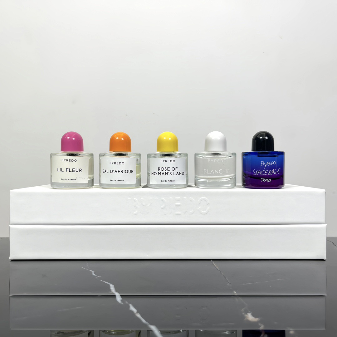 Breeder mini perfume 5-piece set 8ml*5