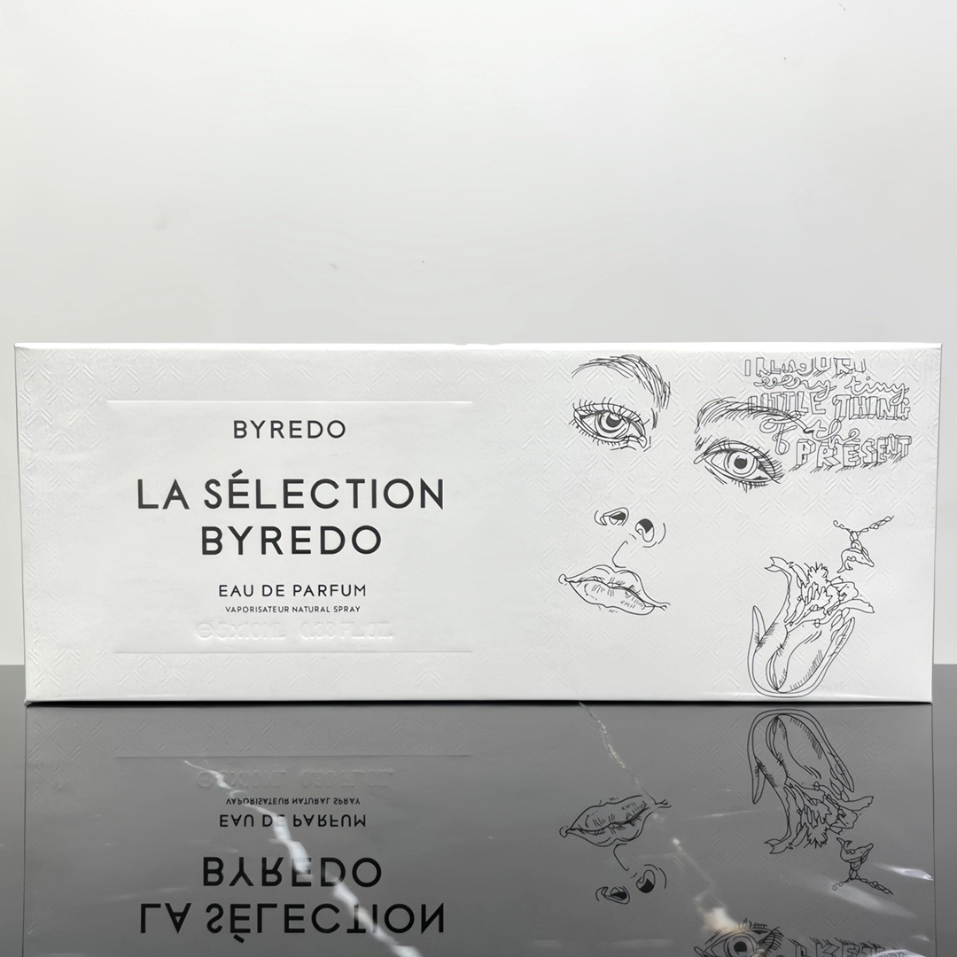 Breeder mini perfume 5-piece set 8ml*5