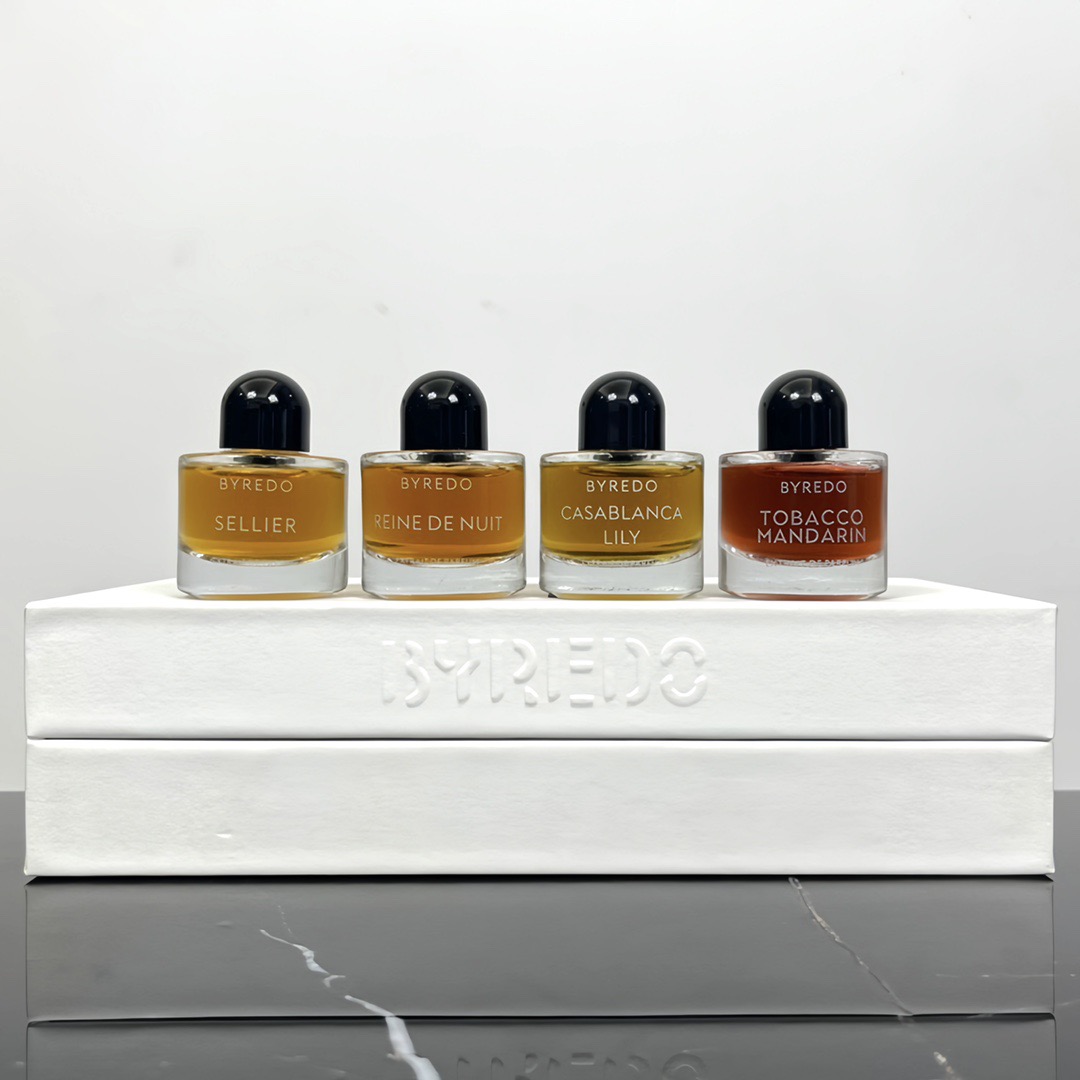 Breeder Night Mini perfume 4-piece Set 10ml*4