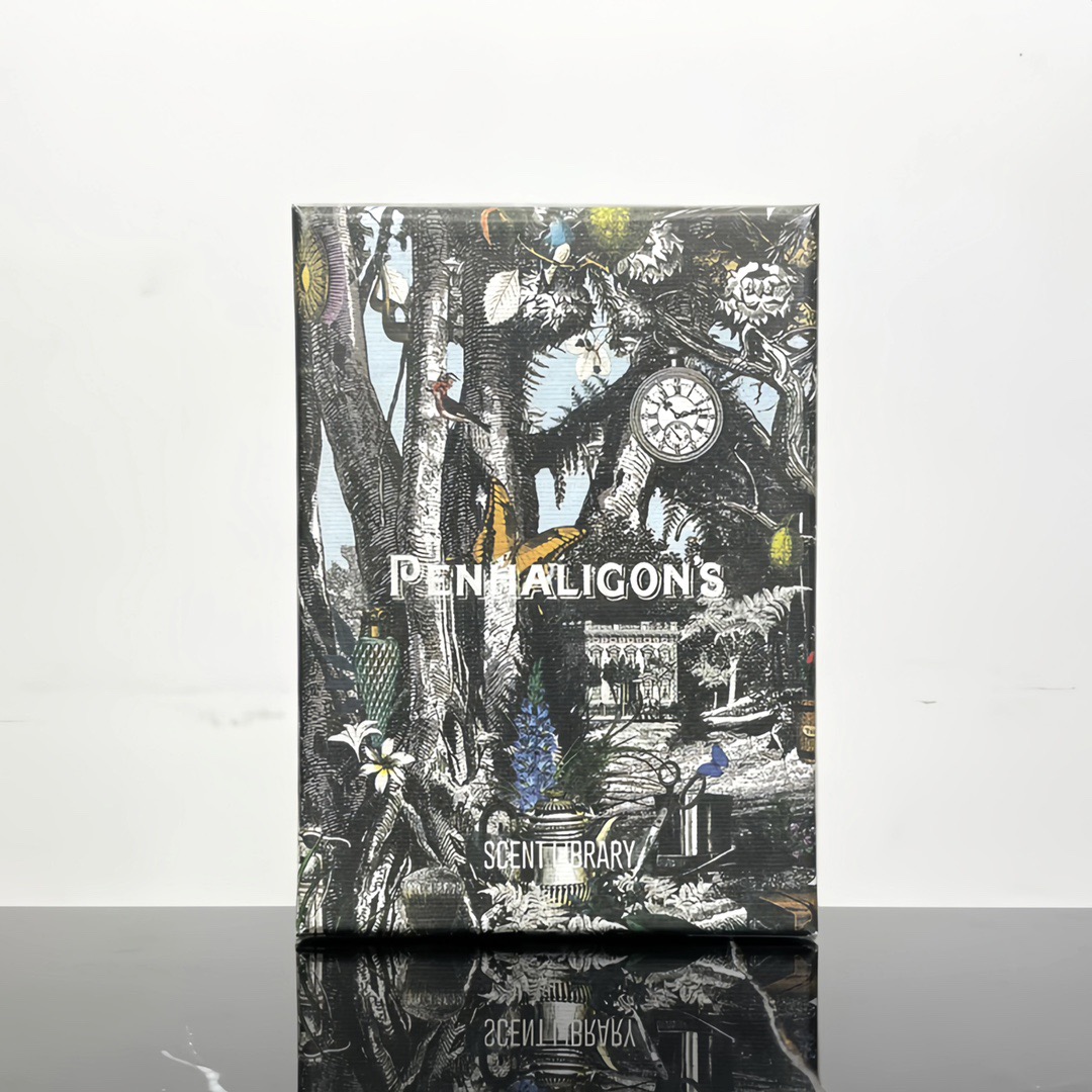 Pan Hailigan Beast Head Mini perfume 2-piece Set 10ml*2