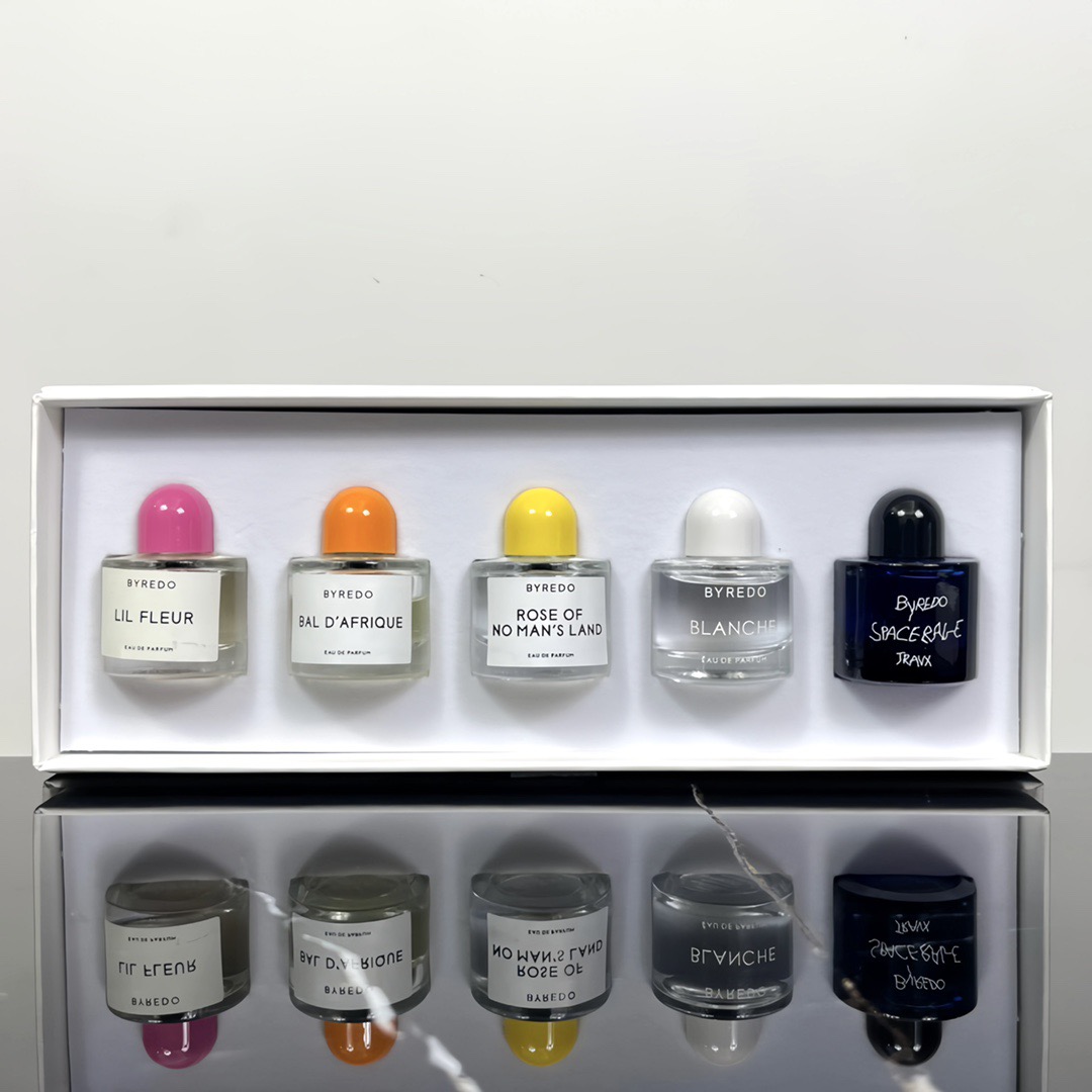 Breeder mini perfume 5-piece set 8ml*5