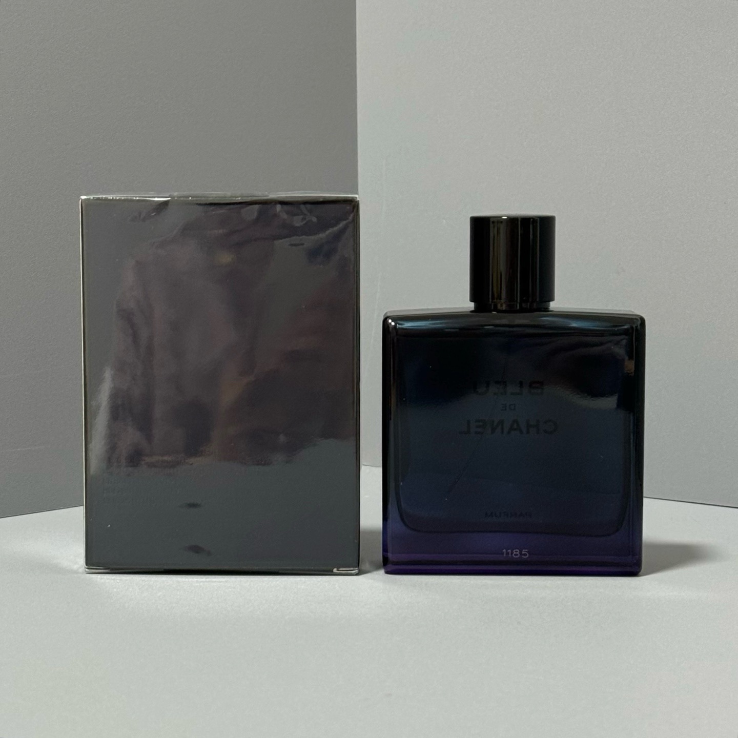 Chanel Blue Men's perfume 100ml essence