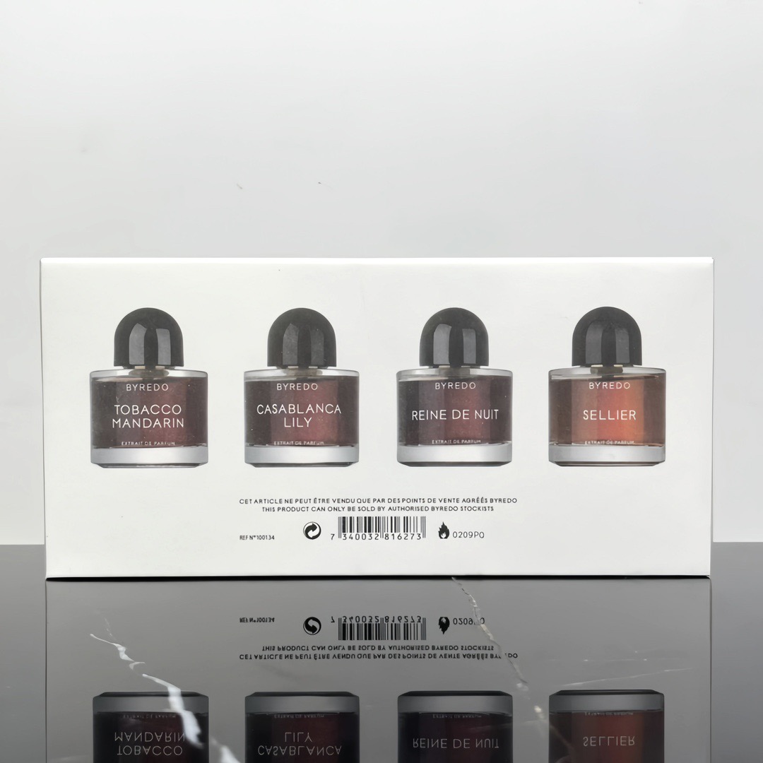 Breeder Night Mini perfume 4-piece Set 10ml*4