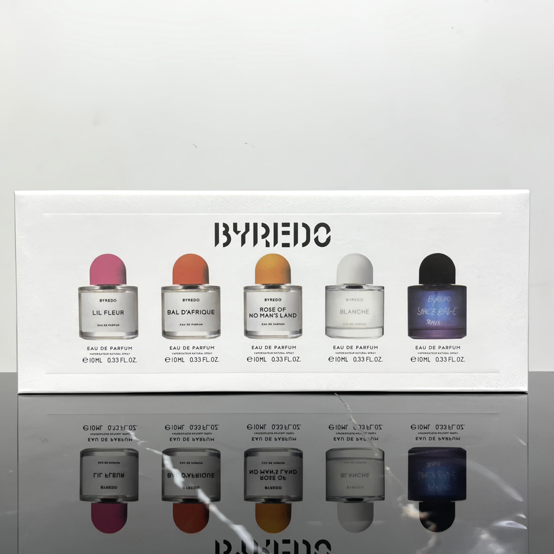 Breeder mini perfume 5-piece set 8ml*5