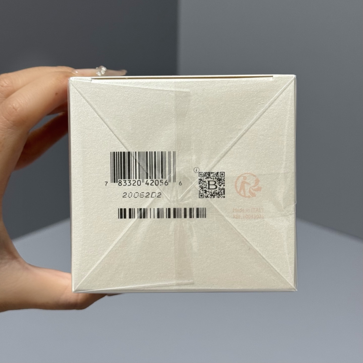 Bvlgari Omnia Crystalline Eau de Toilette for Women 100ml