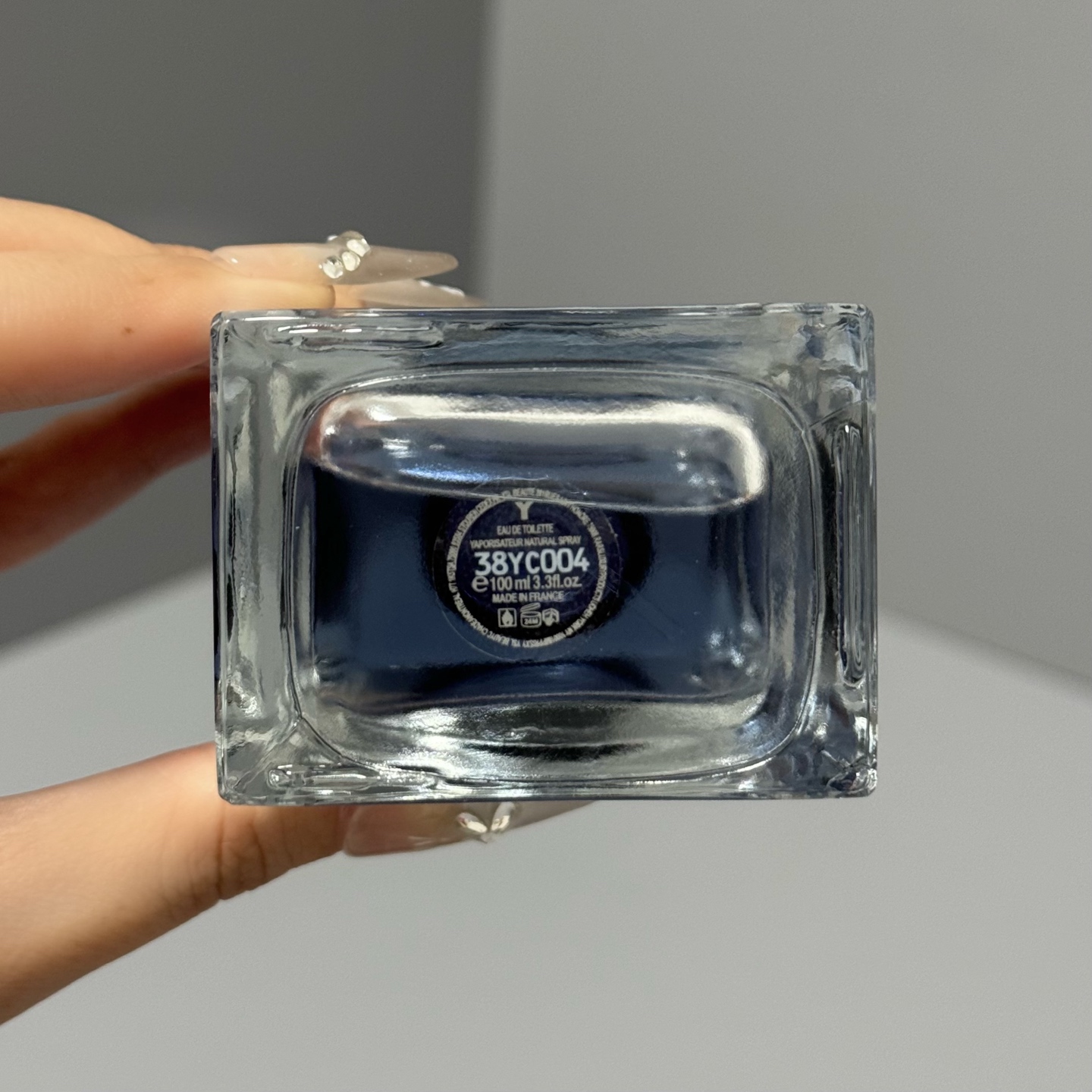 Yves Saint Laurent Y Eau de Toilette 100ml