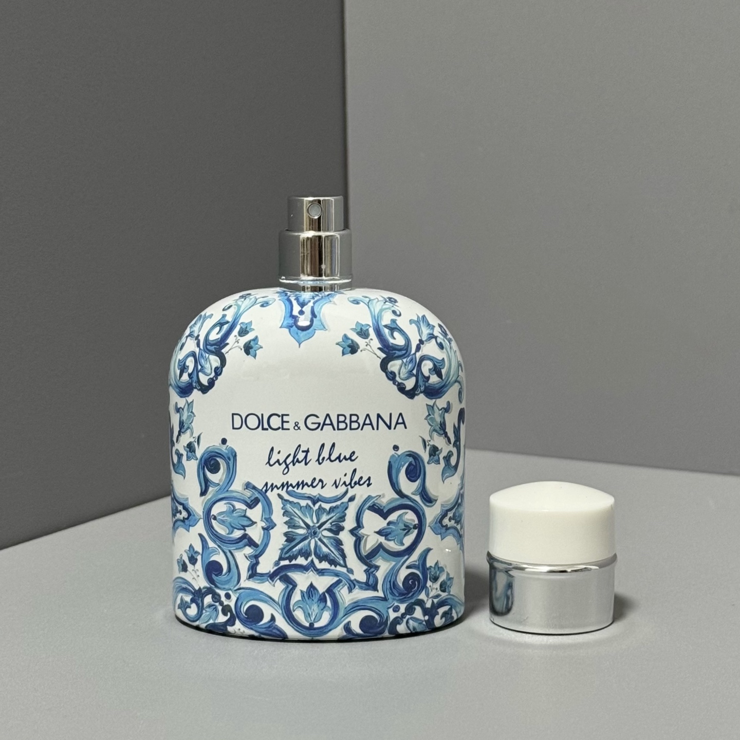Dolce & Gabbana Light Blue Pour Homme EDT 125ml