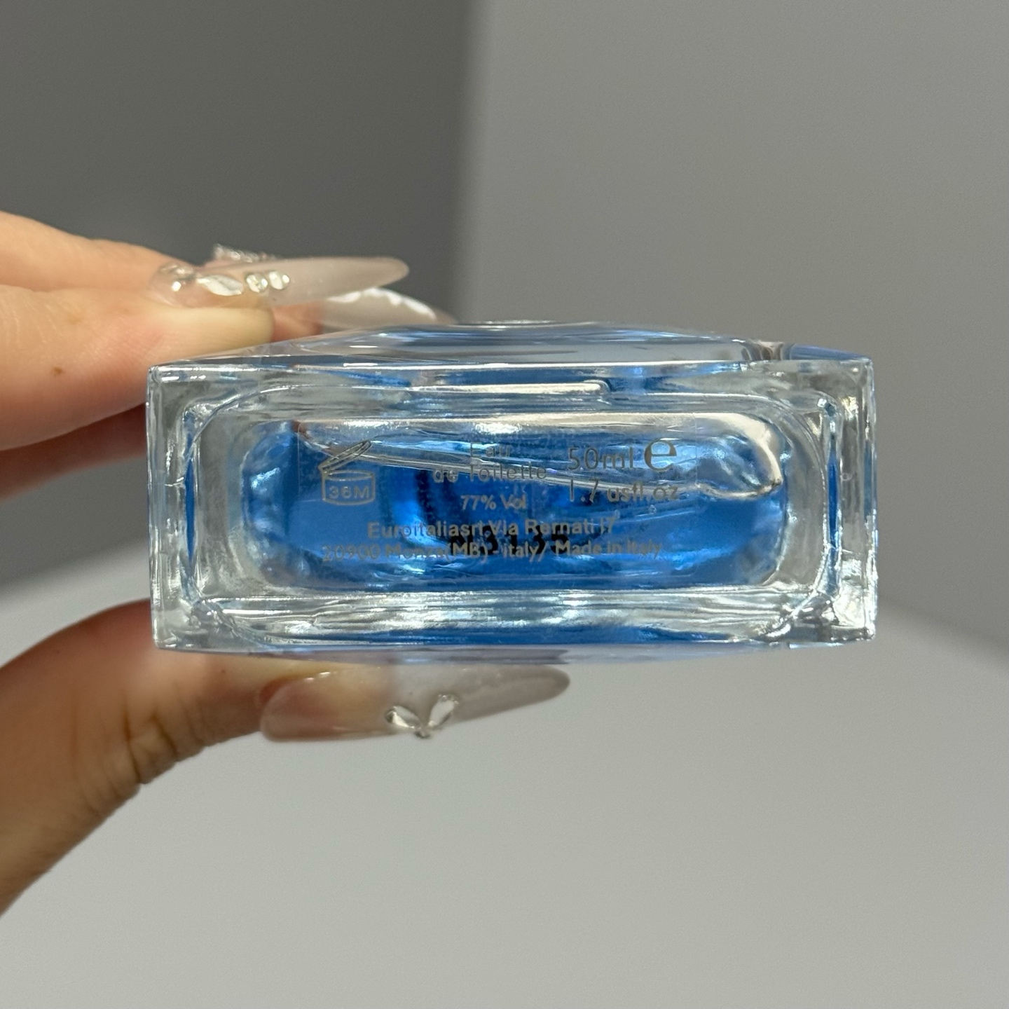 Versace Eau de Toilette for Men (Classic Same-Name) 50ml 100ml