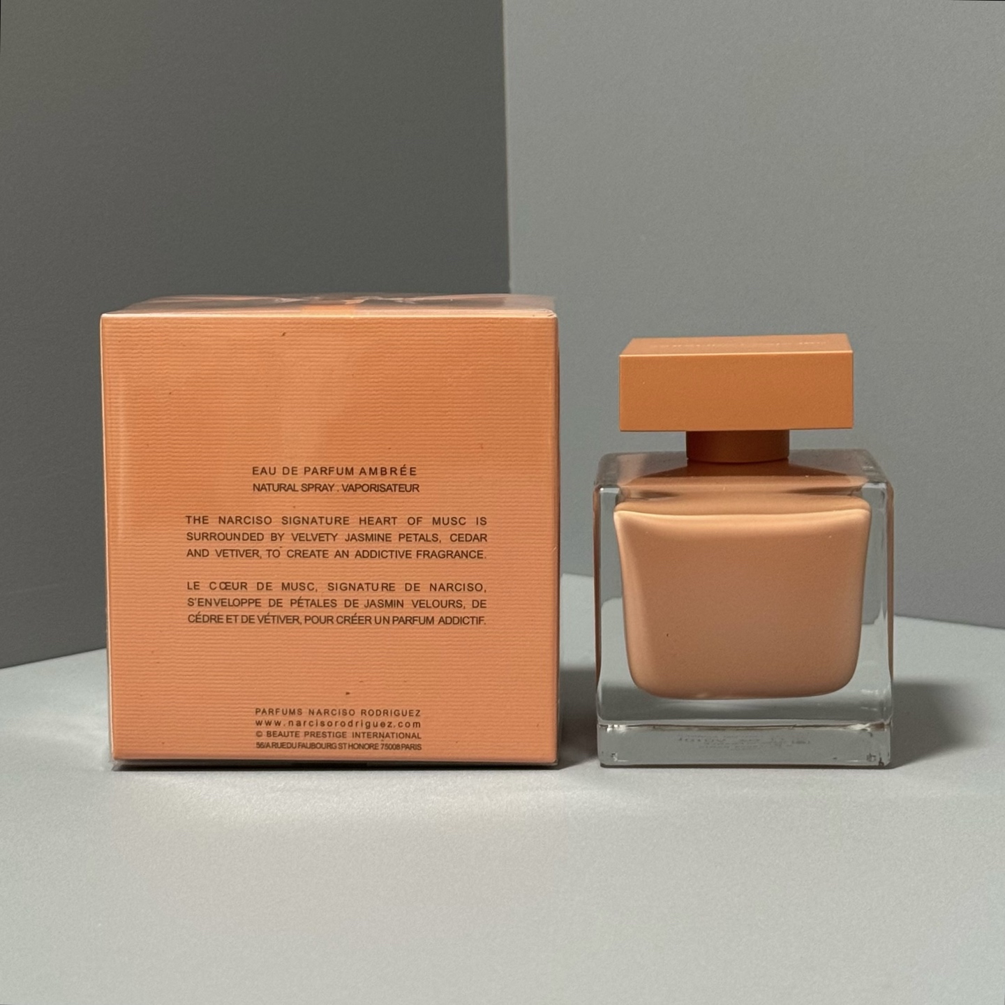 Narciso Rodriguez Narciso Eau de Parfum Ambrée 100ml for Women