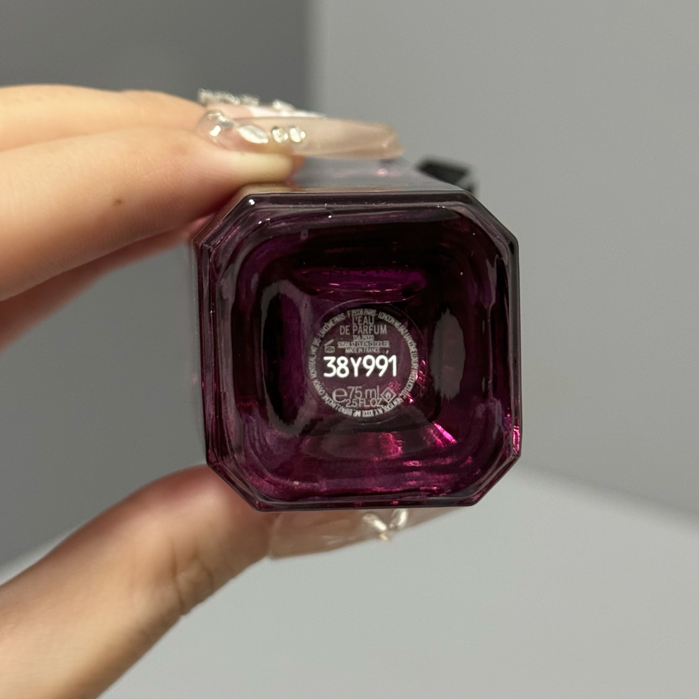 Lancôme Trésor Midnight Rose Eau de Parfum 75ml