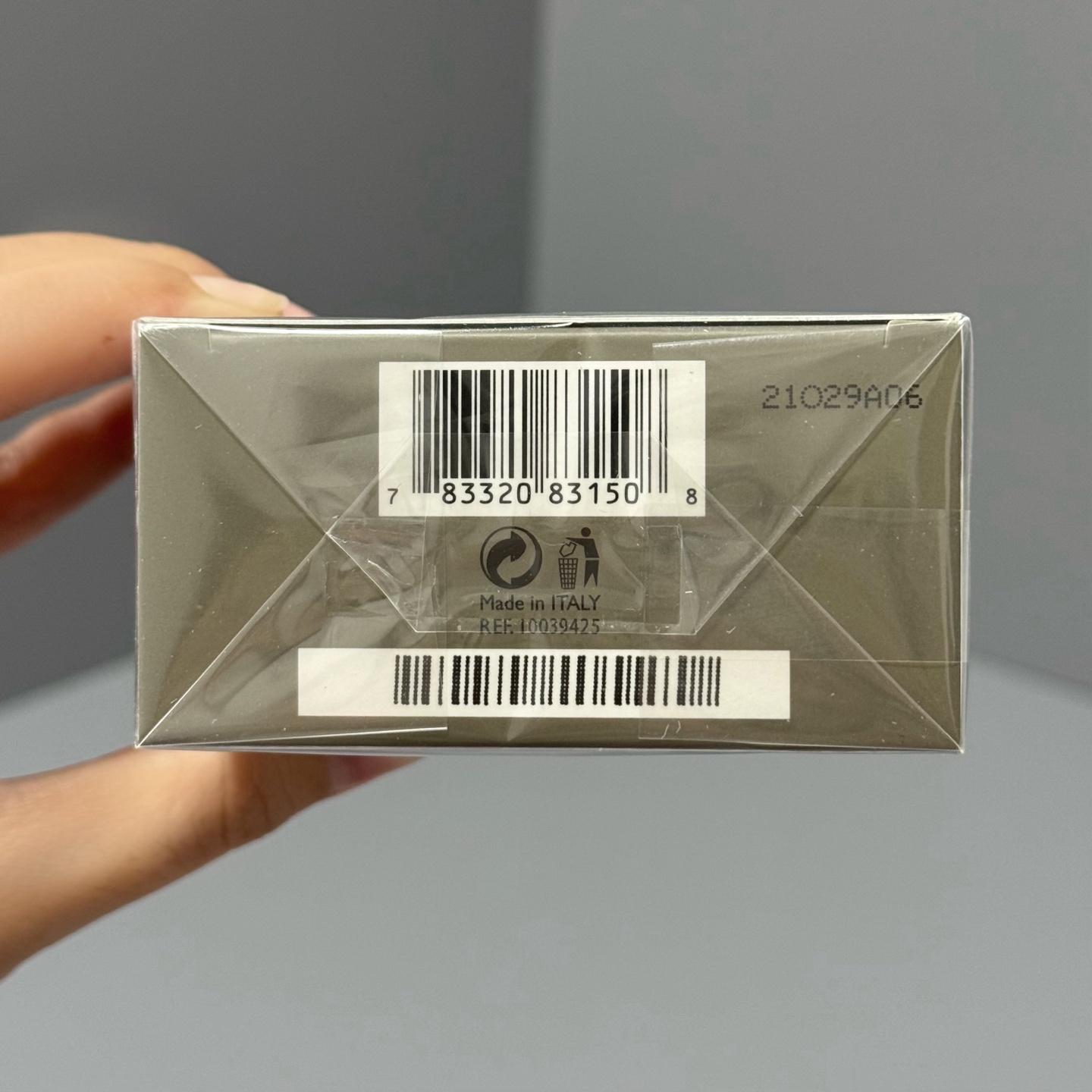 Bvlgari Pour Homme 50ml, 100ml