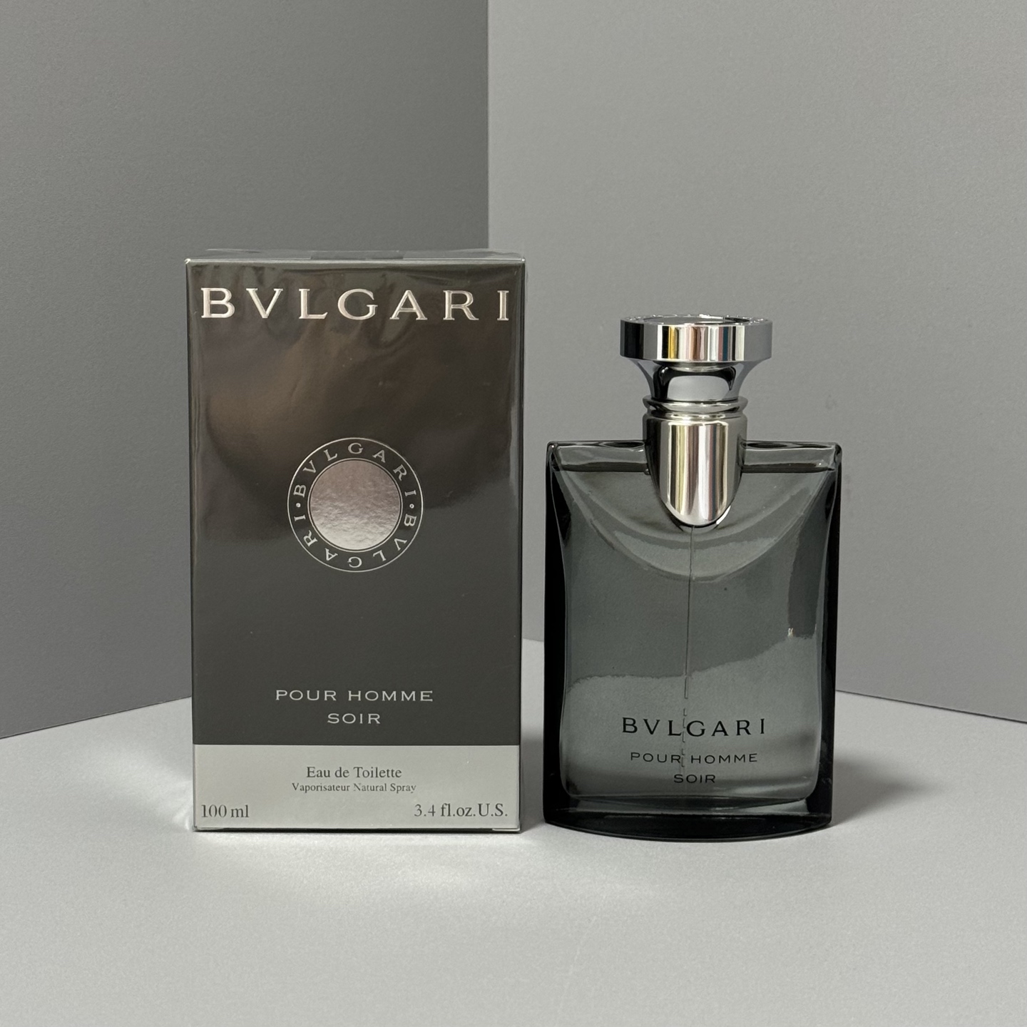 Bvlgari Pour Homme Soir 50ml & 100ml