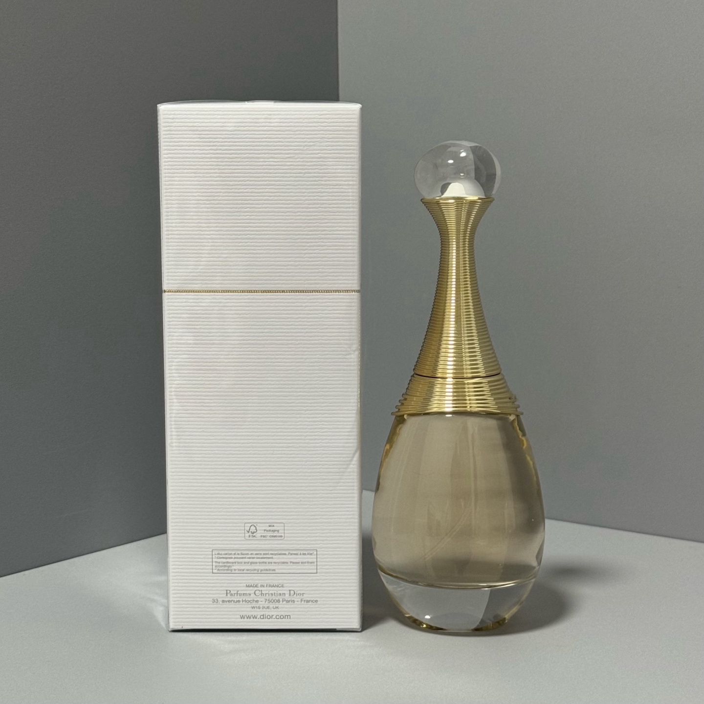 Dior J'adore Eau de Parfum 100ml