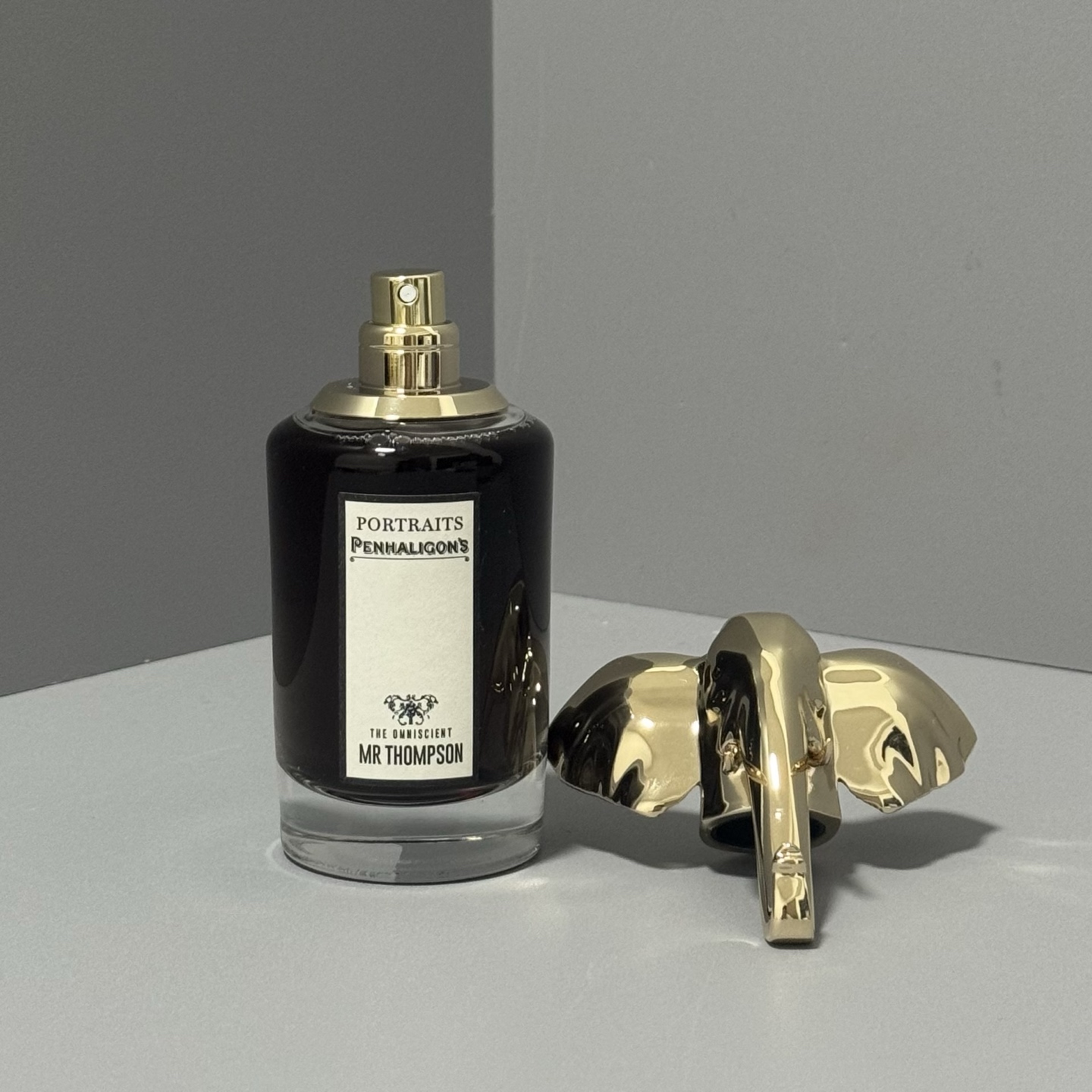 Penhaligon's Animal Heads 75ml Elephant (The Omniscient Mister Thompson)