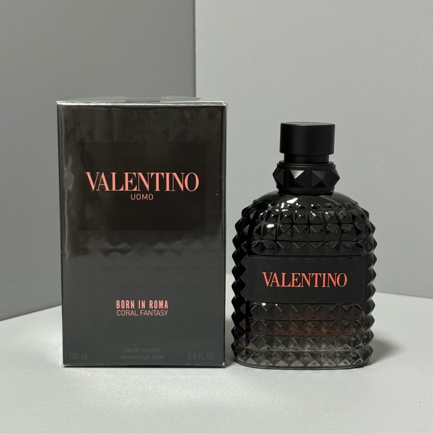 Valentino Uomo Born In Roma Coral Fantasy 100ml