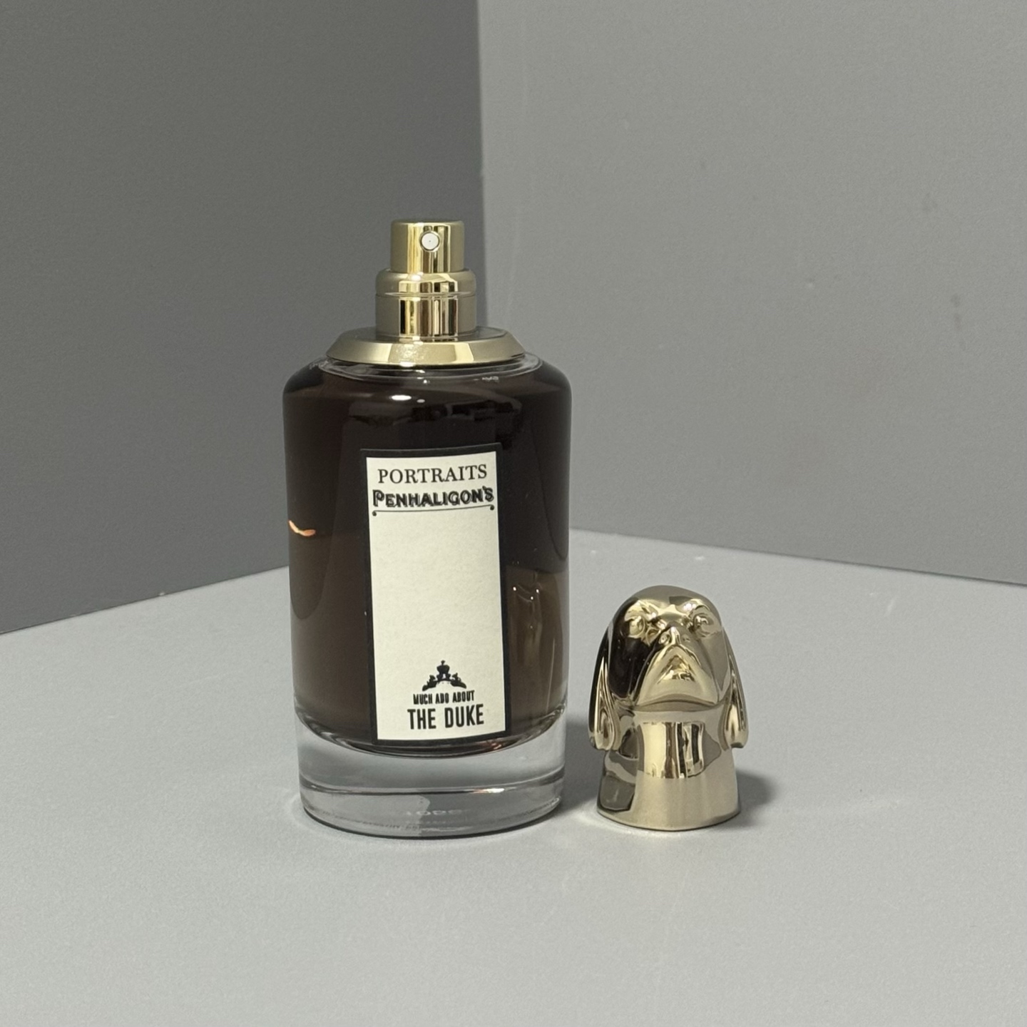 Penhaligon's Animal Heads 75ml Hound (Much Ado About The Duke)