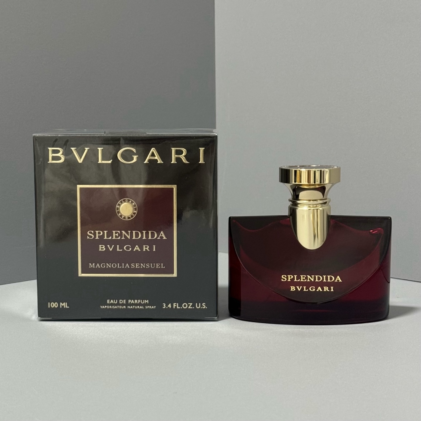 Bvlgari Splendida Magnolia Sensuel Eau de Parfum 100ml