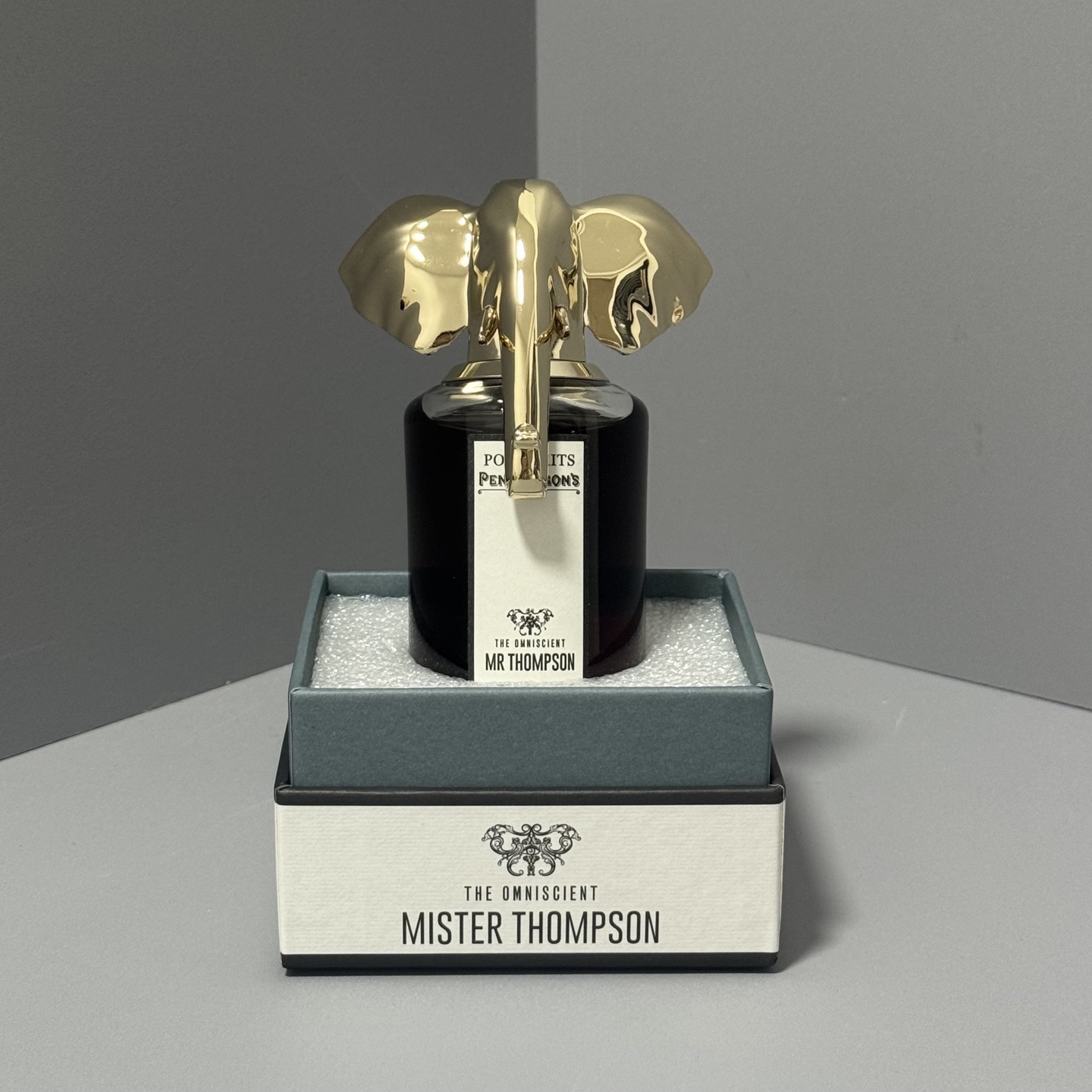 Penhaligon's Animal Heads 75ml Elephant (The Omniscient Mister Thompson)