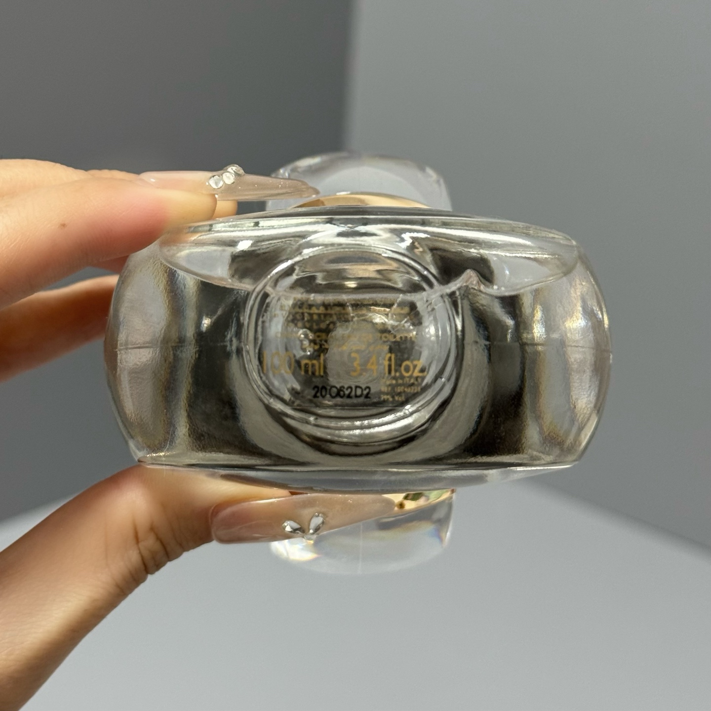 Bvlgari Omnia Crystalline Eau de Toilette for Women 100ml