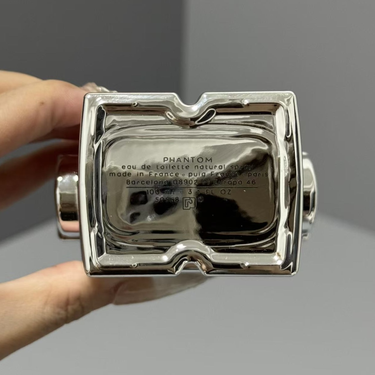 Paco Rabanne Phantom Eau de Toilette 100ml