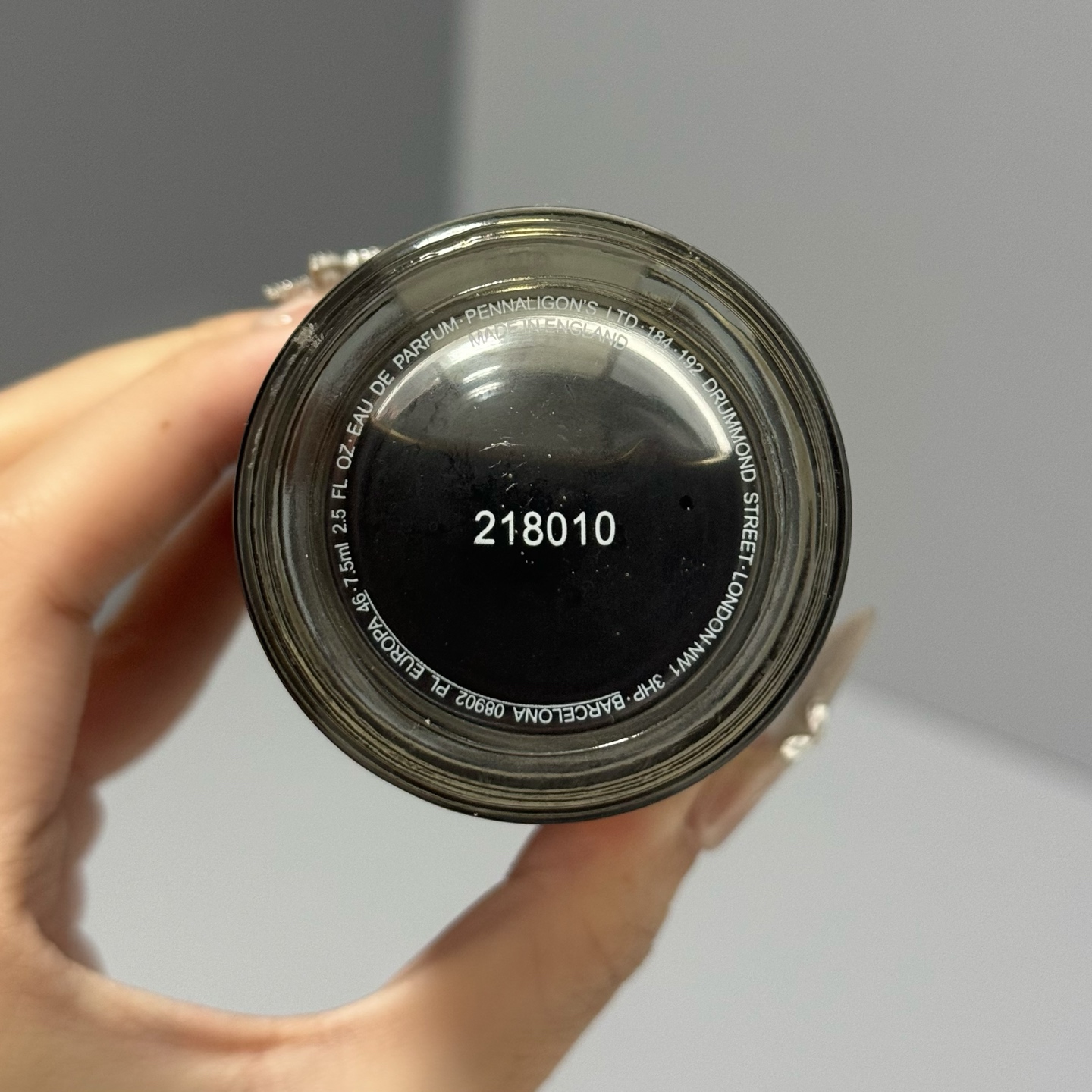 Penhaligon's Animal Heads 75ml Lion Head Perfume