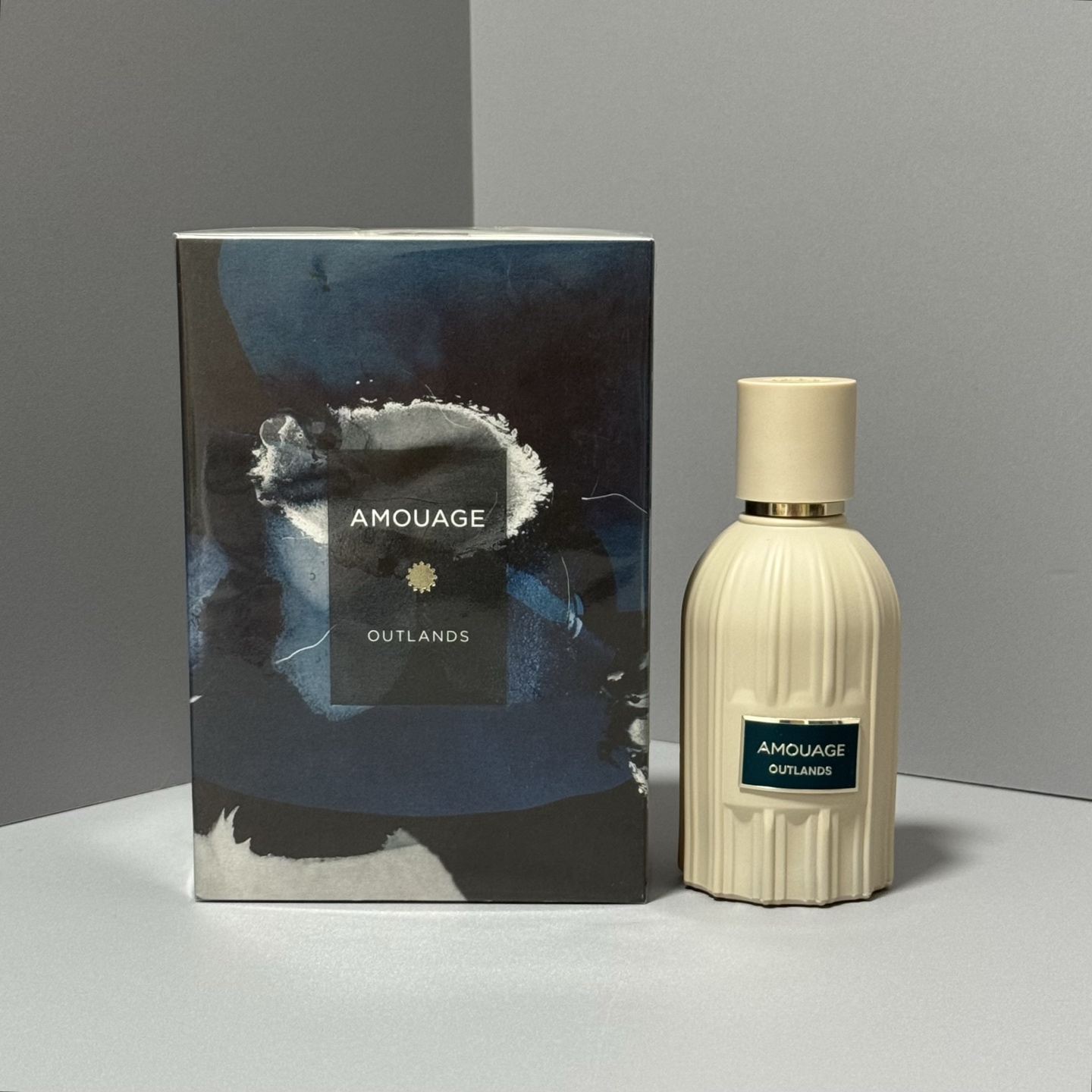 Amouage Outlands Essence de Parfum for Women 100ml
