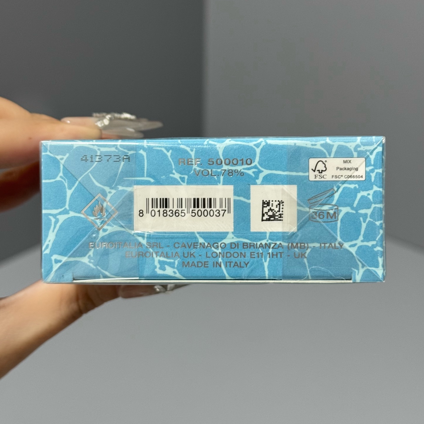 Versace Dylan Blue Pour Homme Eau de Toilette 100ml