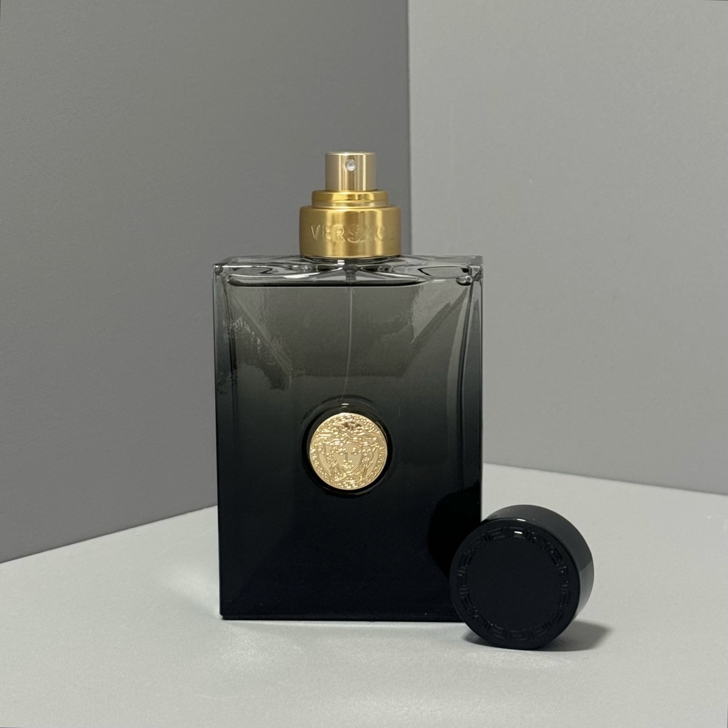 Versace Oud Noir Eau de Parfum 100ml