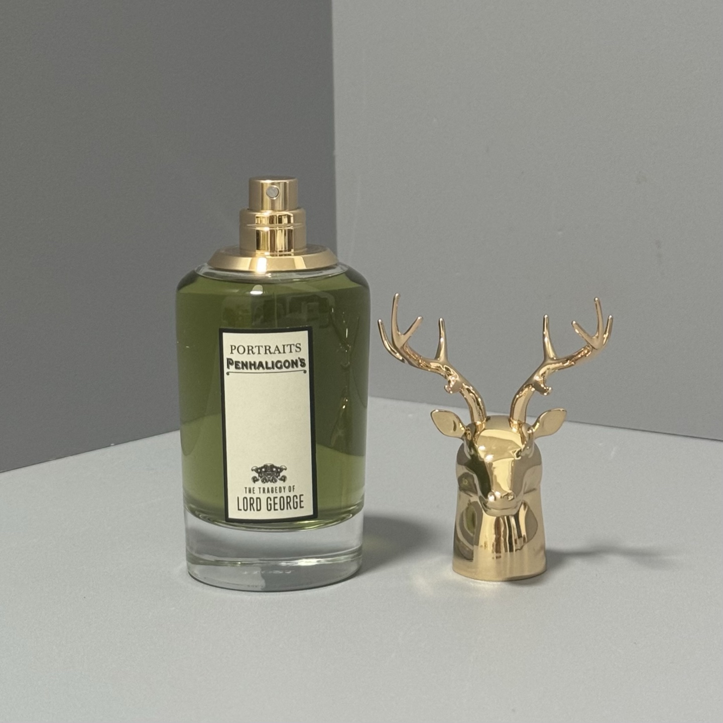 Penhaligon's Animal Heads 75ml Deer (The Tragedy of Lord George)