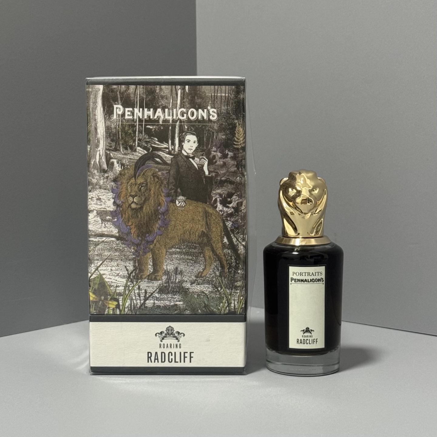 Penhaligon's Animal Heads 75ml Lion Head Perfume