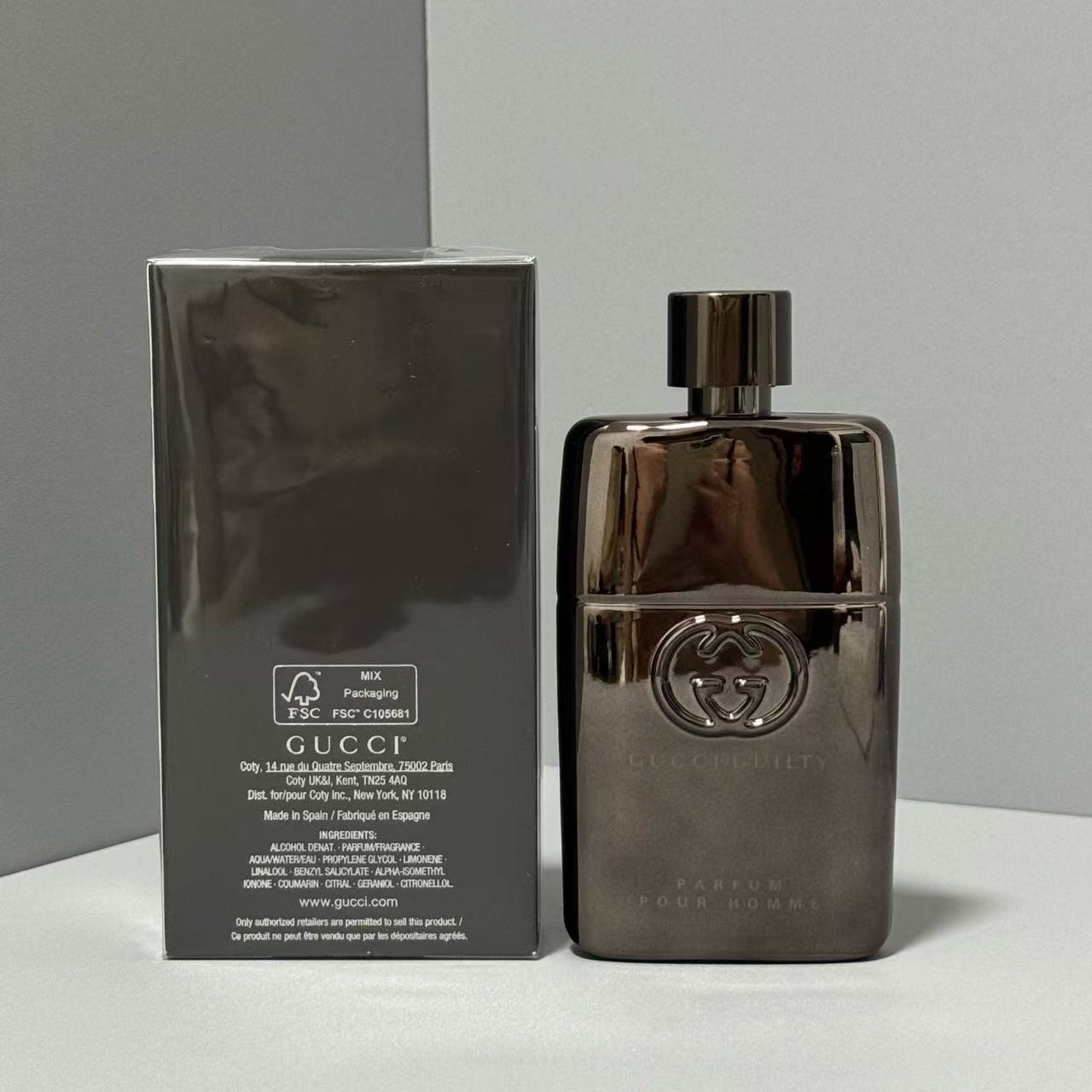 Gucci Guilty Absolute Pour Homme Eau de Parfum 90ml