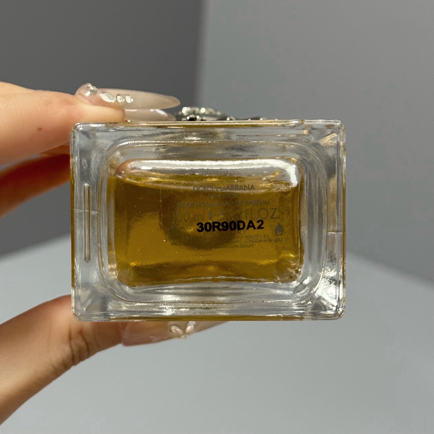 Dolce&Gabbana Devotion for Men Eau de Parfum 100ml