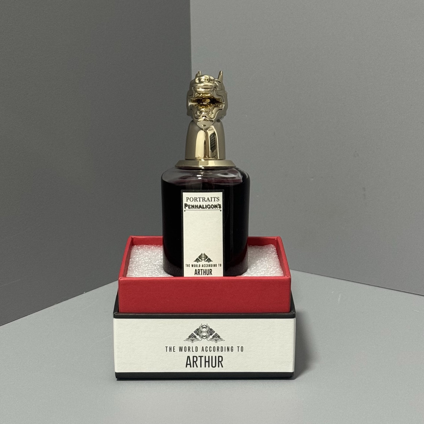 Penhaligon's Animal Heads 75ml Dragon Head (The World According to Arthur) Perfume