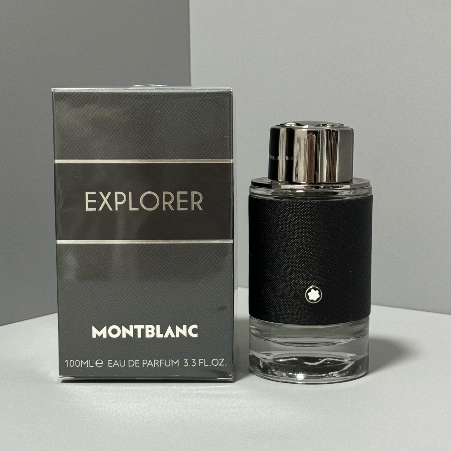 Montblanc Explorer Eau de Parfum 100ml