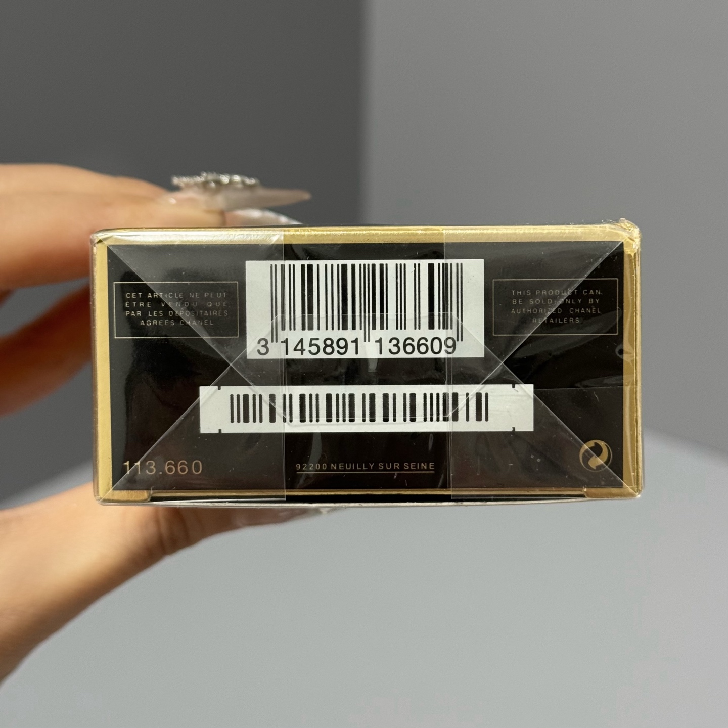 Chanel Coco Noir Eau de Parfum 100ml