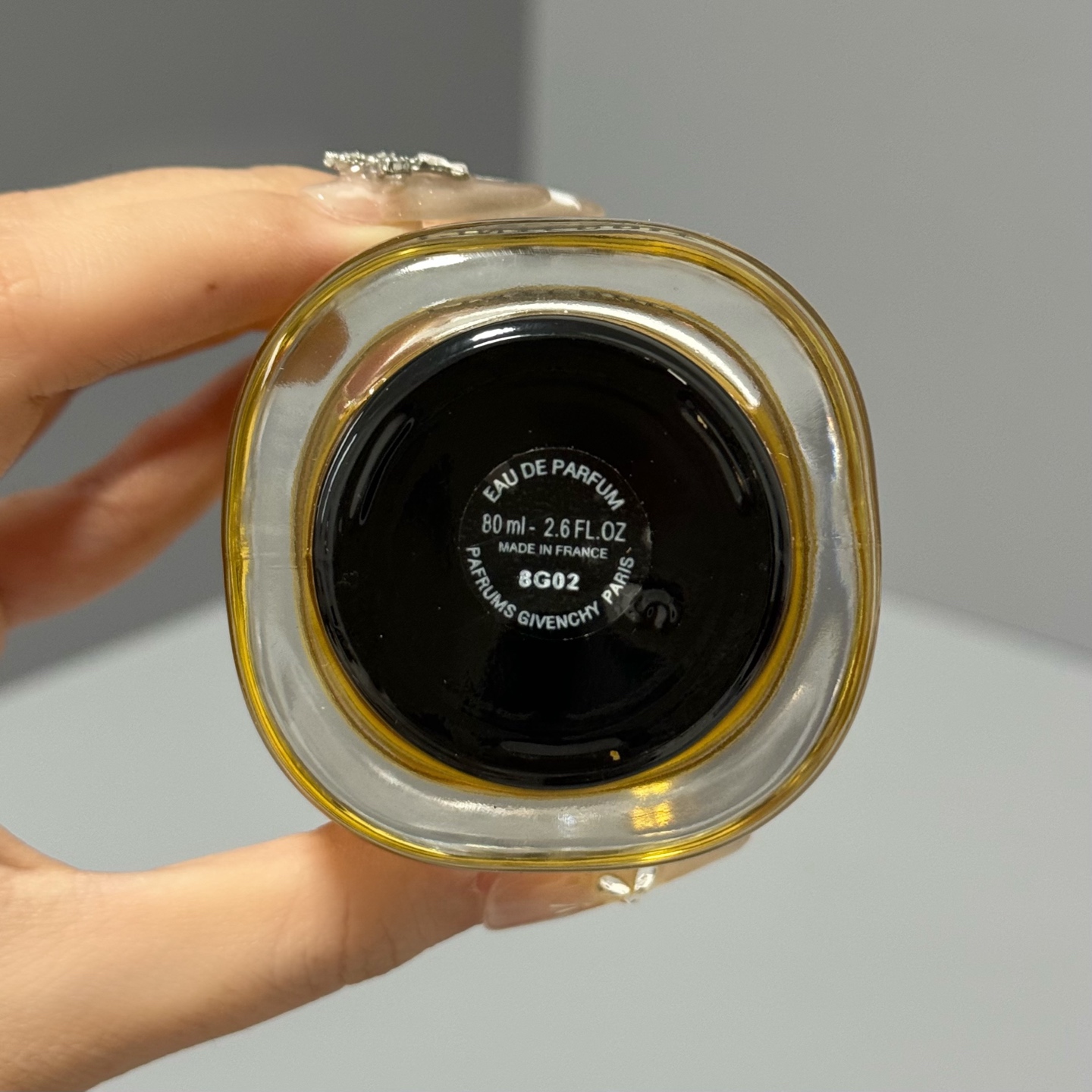 Givenchy L'Interdit Eau de Parfum Intense 80ml