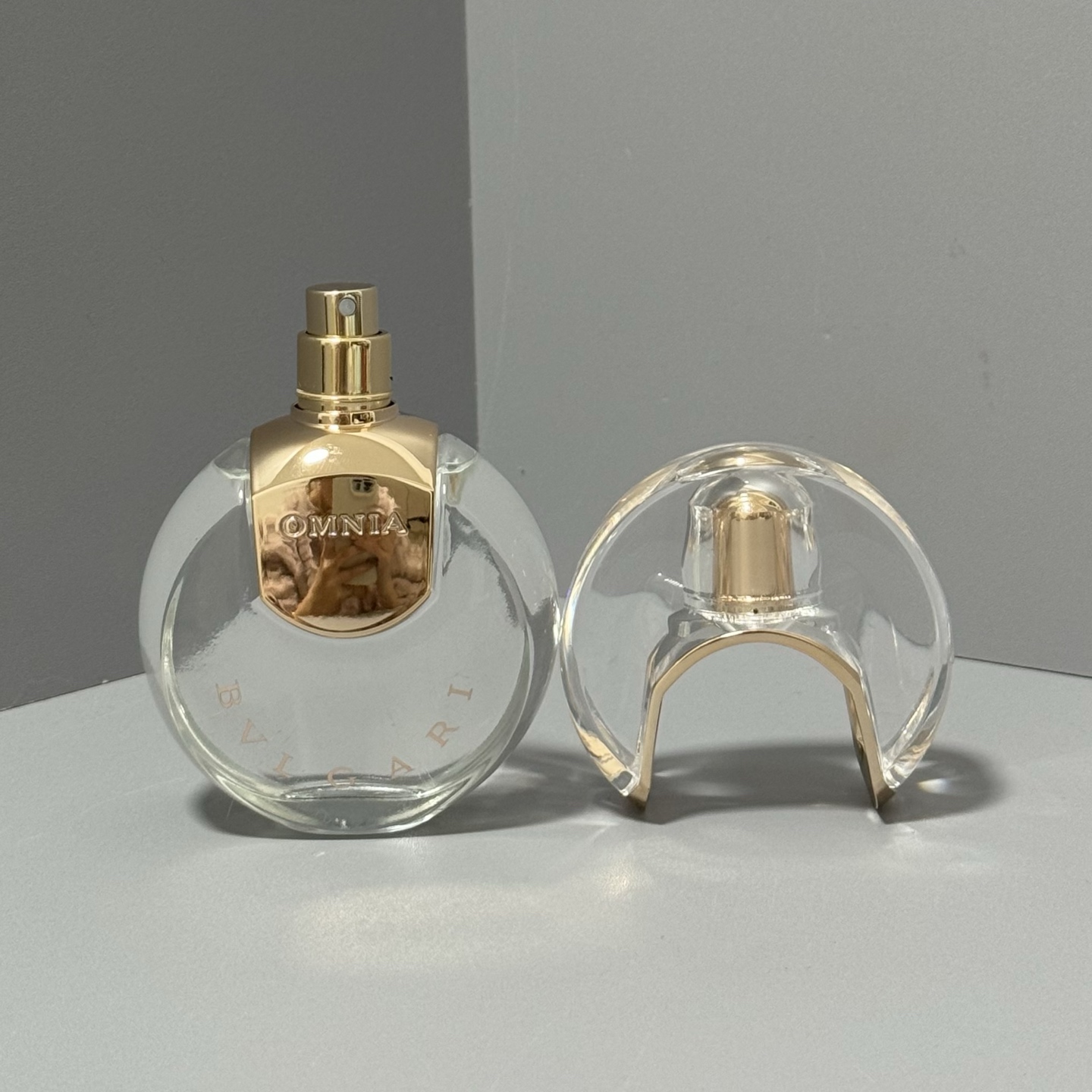 Bvlgari Omnia Crystalline Eau de Toilette for Women 100ml