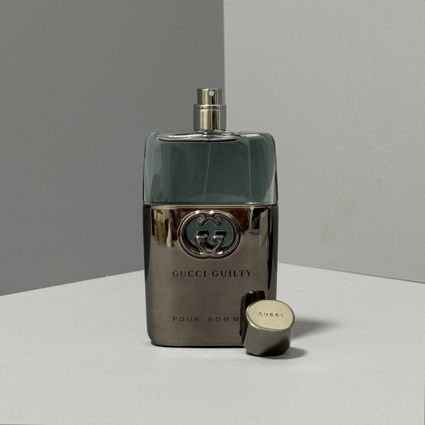 Gucci Guilty Pour Homme Eau de Toilette 90ml, Long-lasting Eau de Toilette