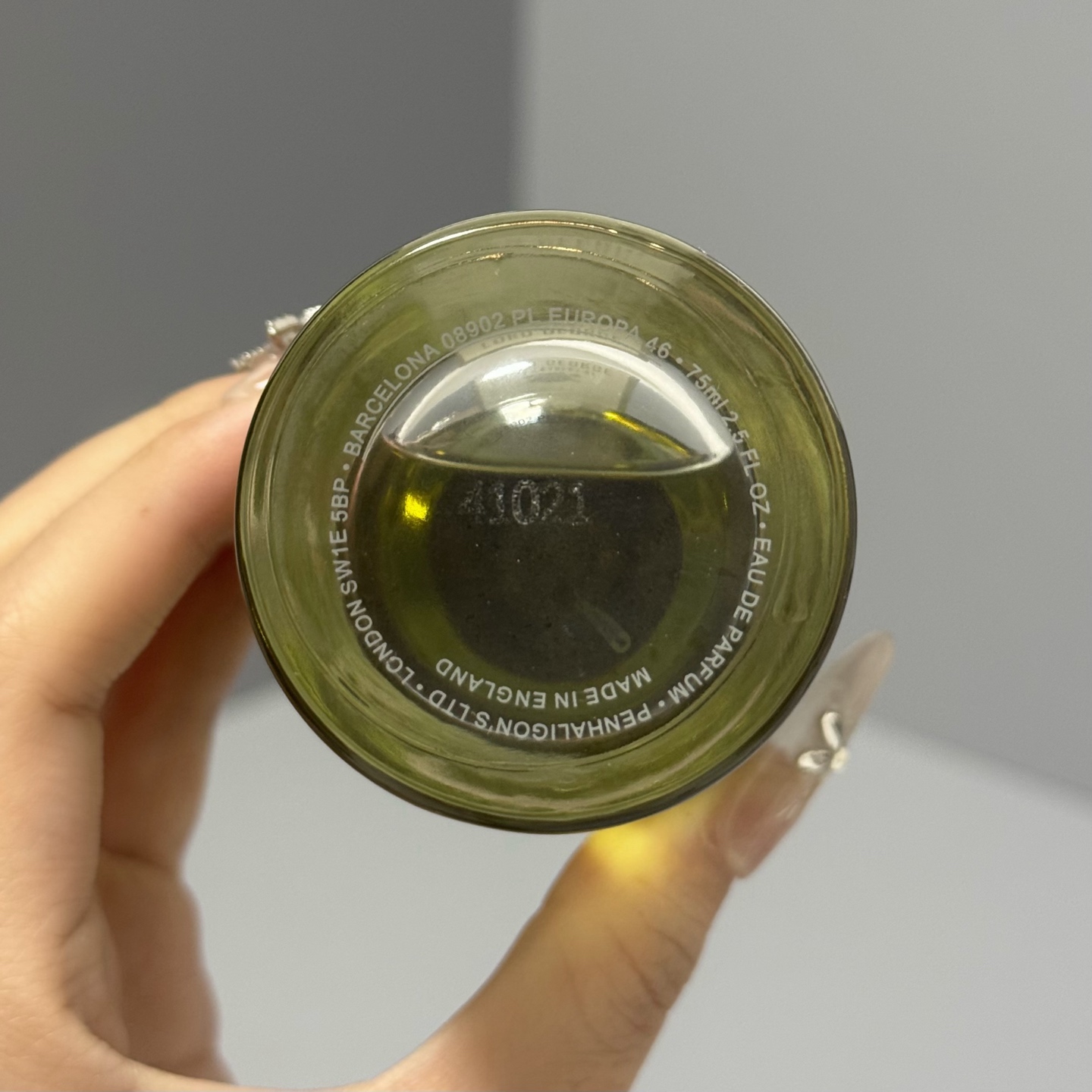 Penhaligon's Animal Heads 75ml Deer (The Tragedy of Lord George)