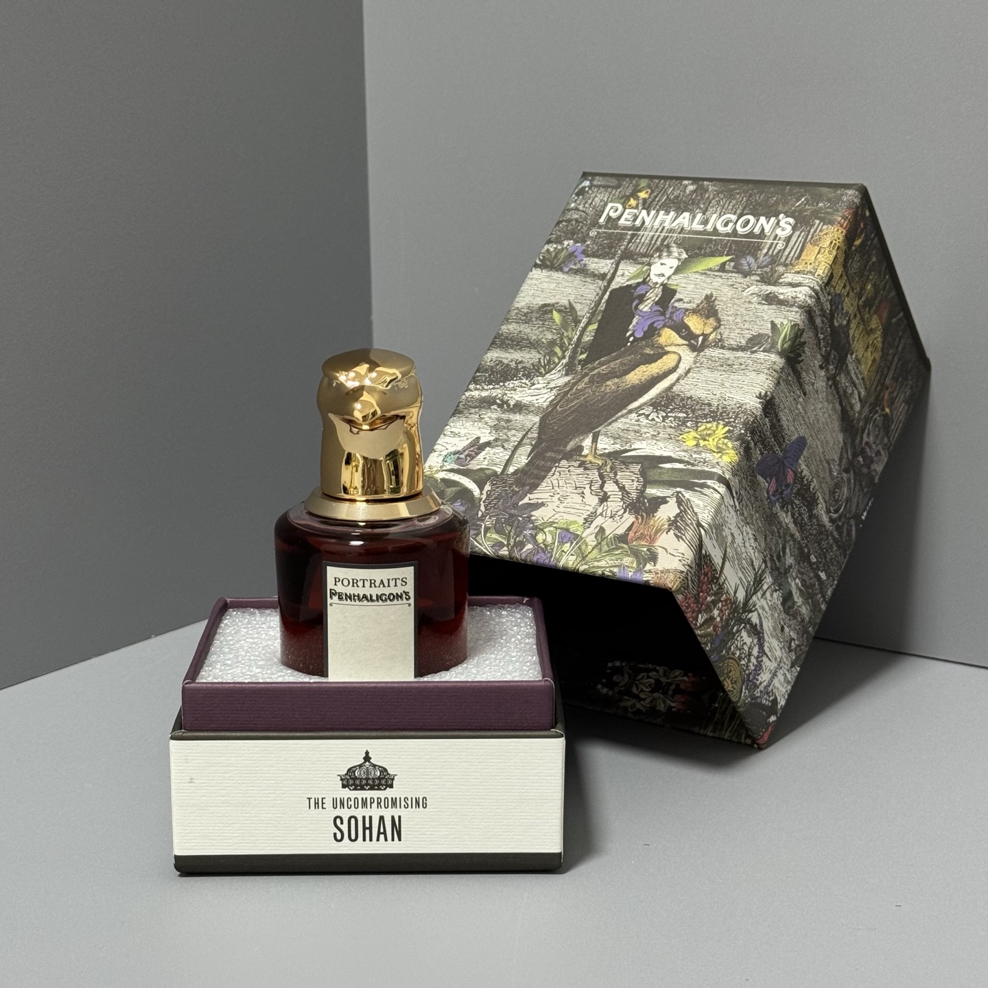 Penhaligon's The Uncompromising Sohan (Eagle) 75ml