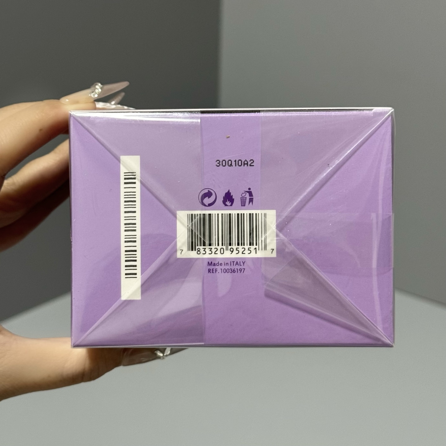 Bvlgari Omnia Amethyste Eau de Toilette 65ml