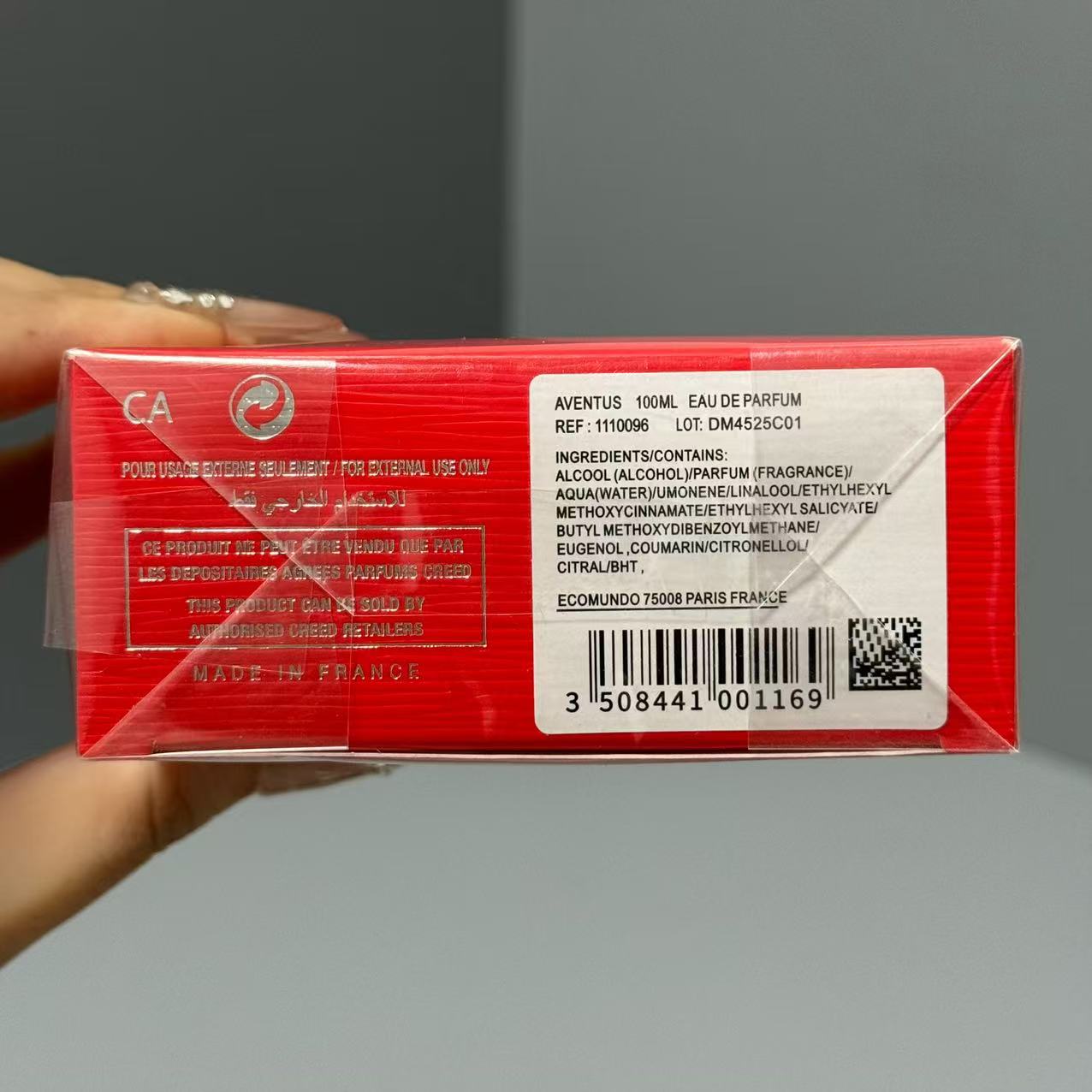 Creed Viking Eau de Parfum 100ml The Olfactory Symbol of Fearless Exploration