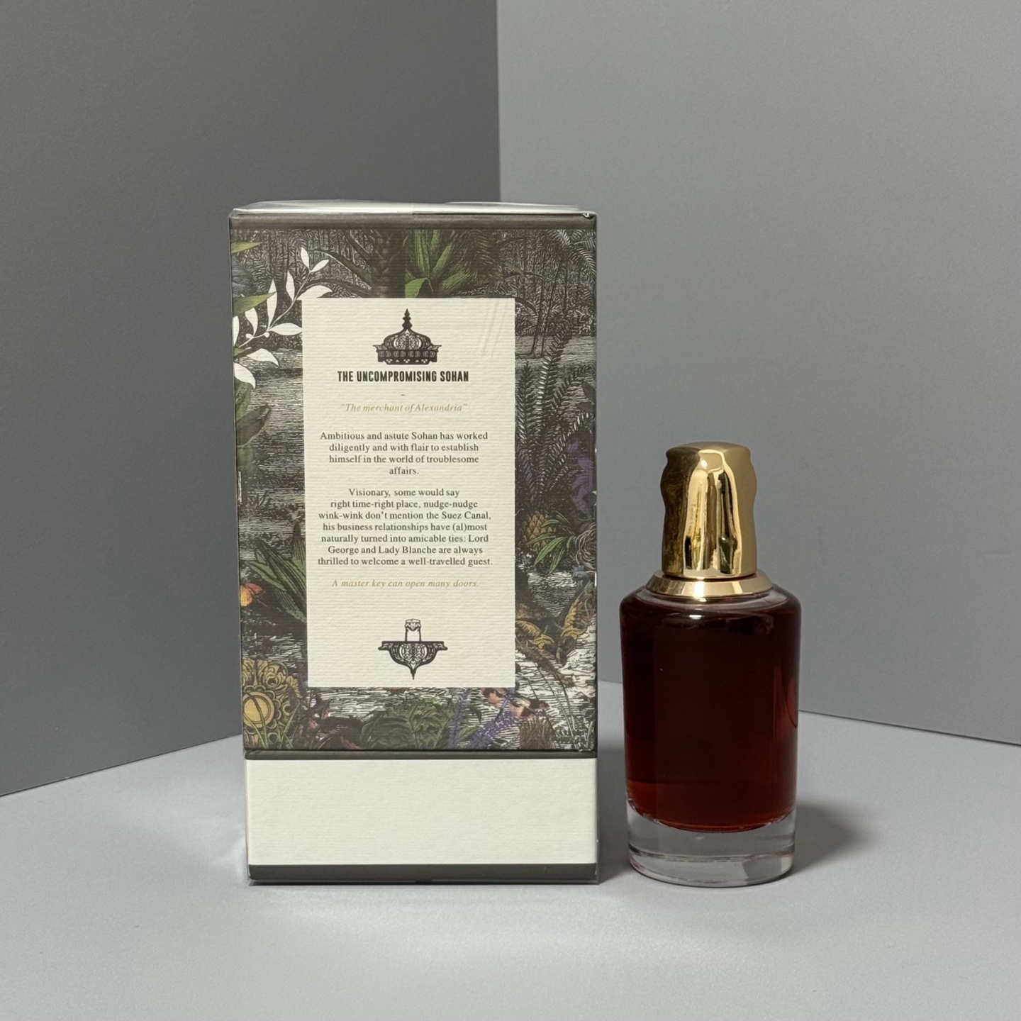 Penhaligon's The Uncompromising Sohan (Eagle) 75ml